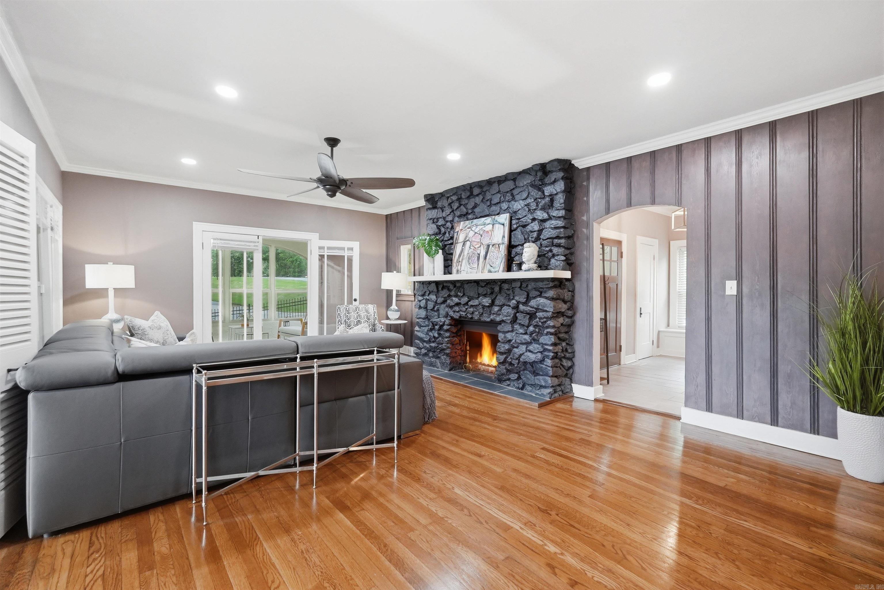 4001 Cedar Hill  Little Rock, AR