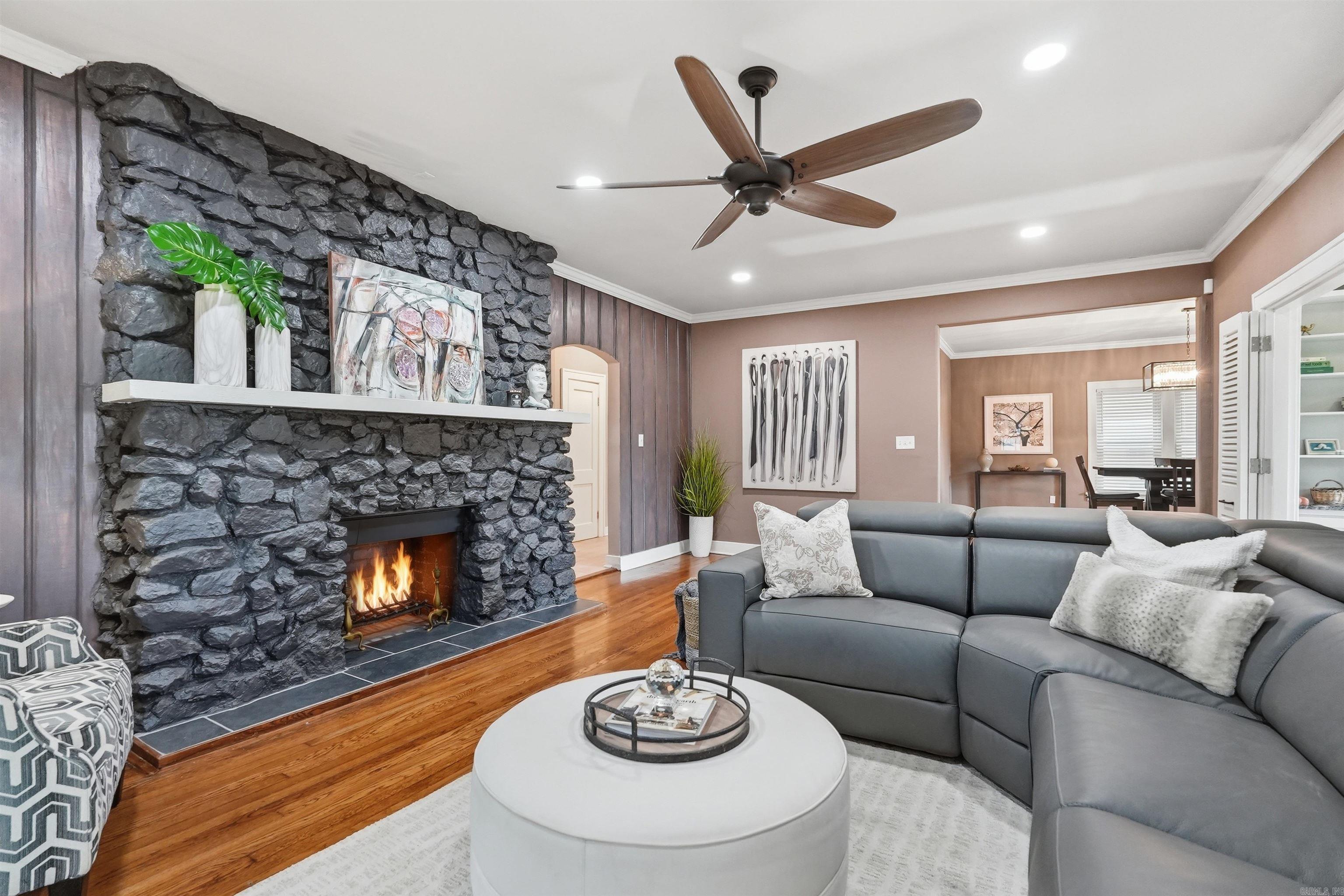 4001 Cedar Hill  Little Rock, AR