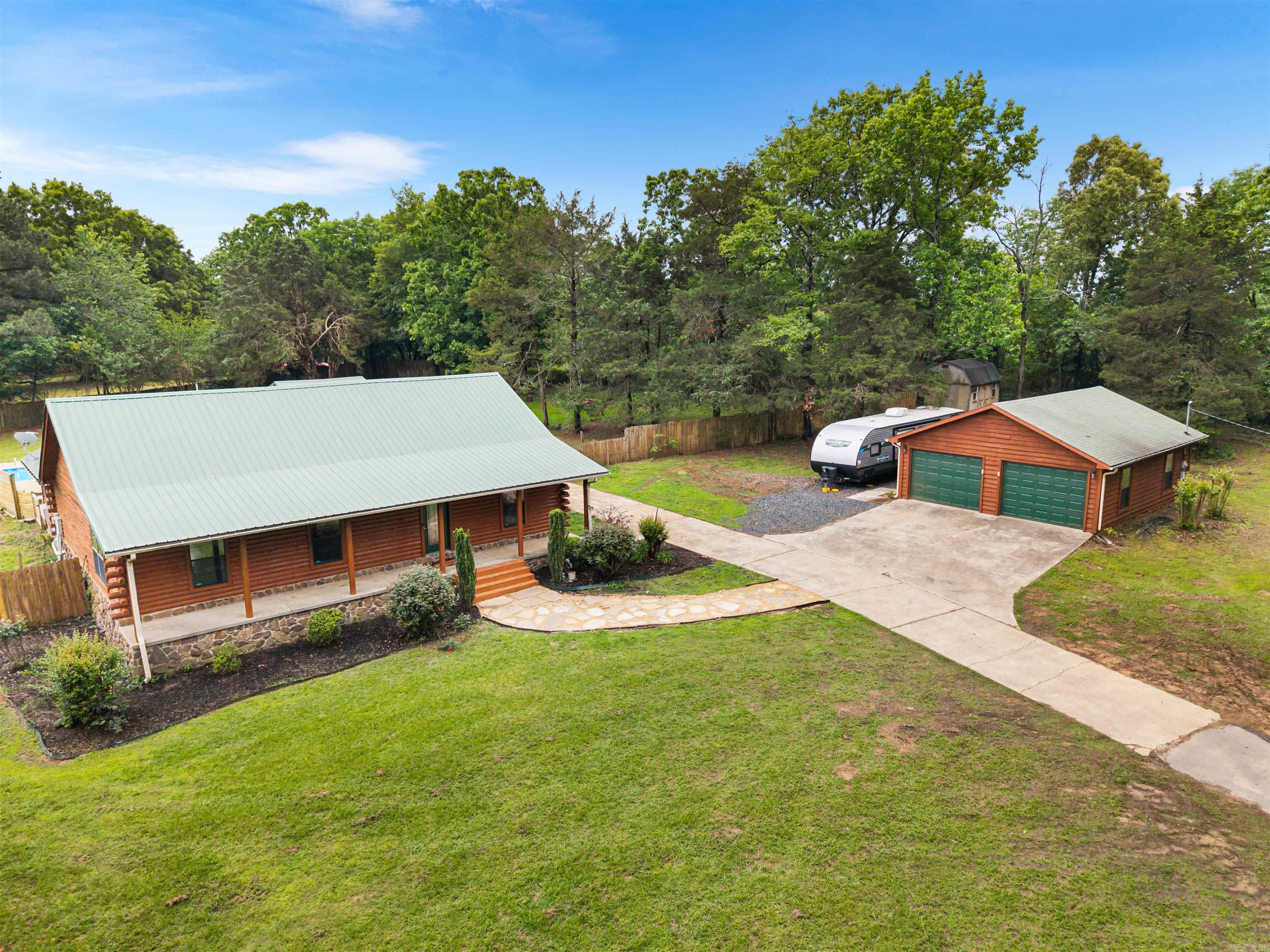 709 Swinging Bridge  Beebe, AR