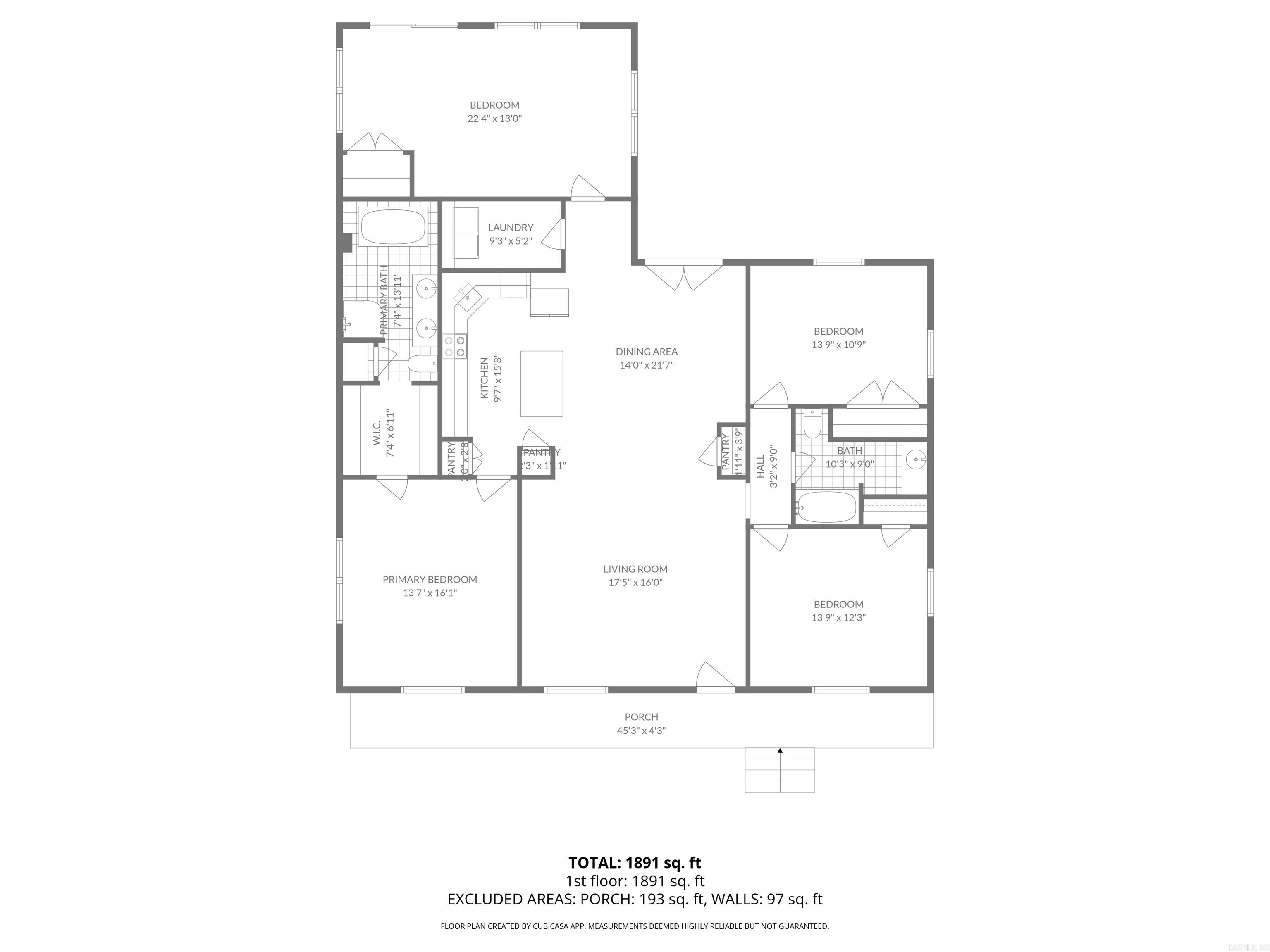 709 Swinging Bridge  Beebe, AR