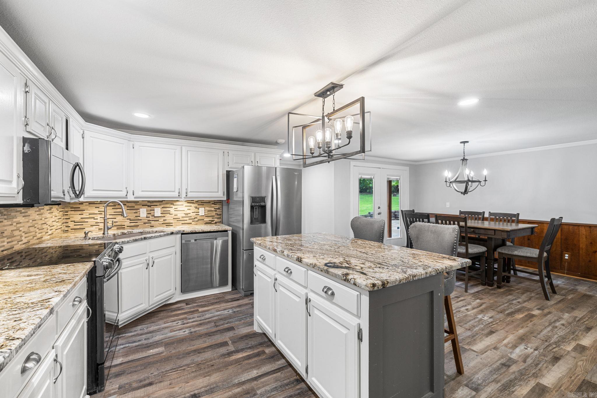 709 Swinging Bridge  Beebe, AR