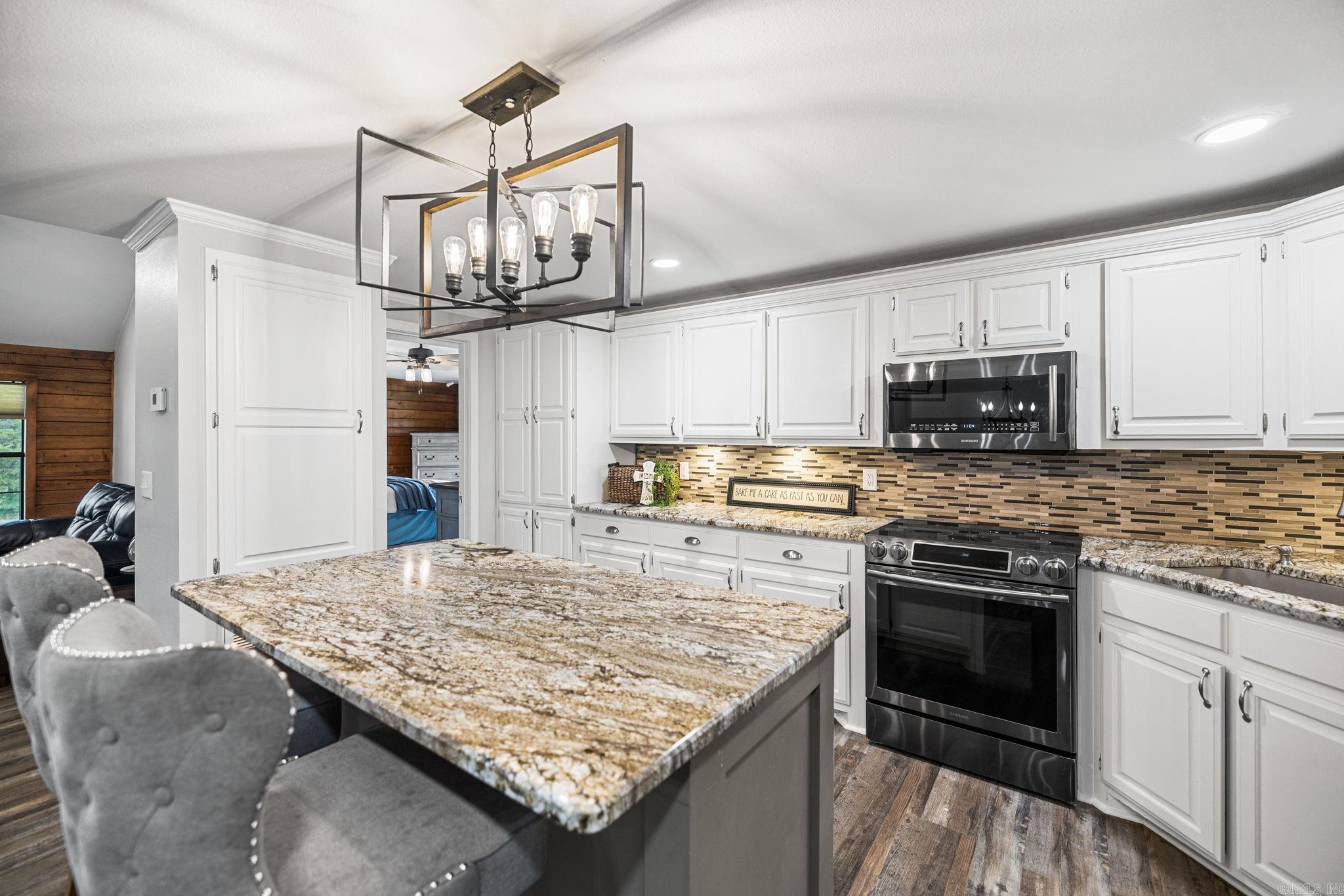 709 Swinging Bridge  Beebe, AR