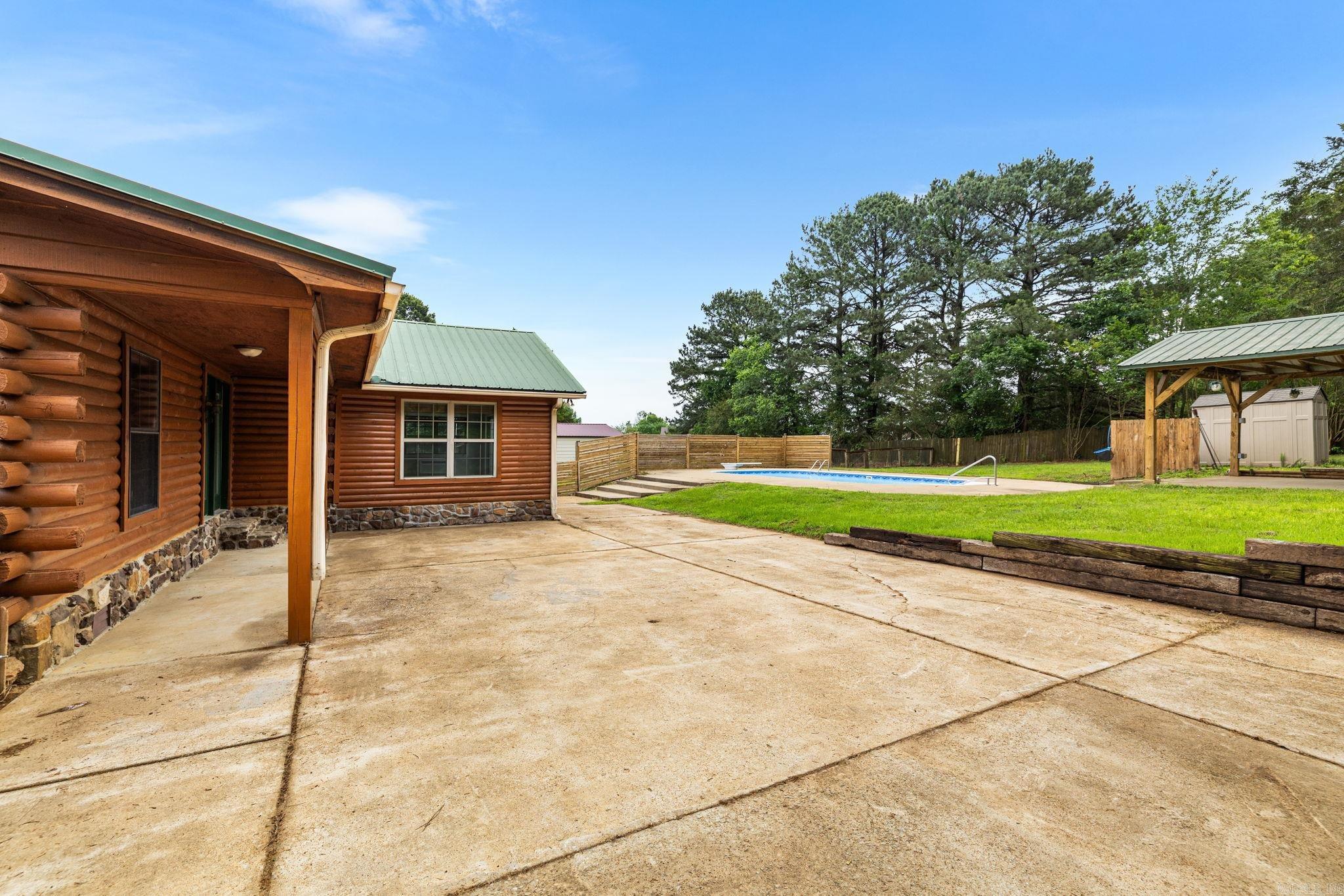 709 Swinging Bridge  Beebe, AR