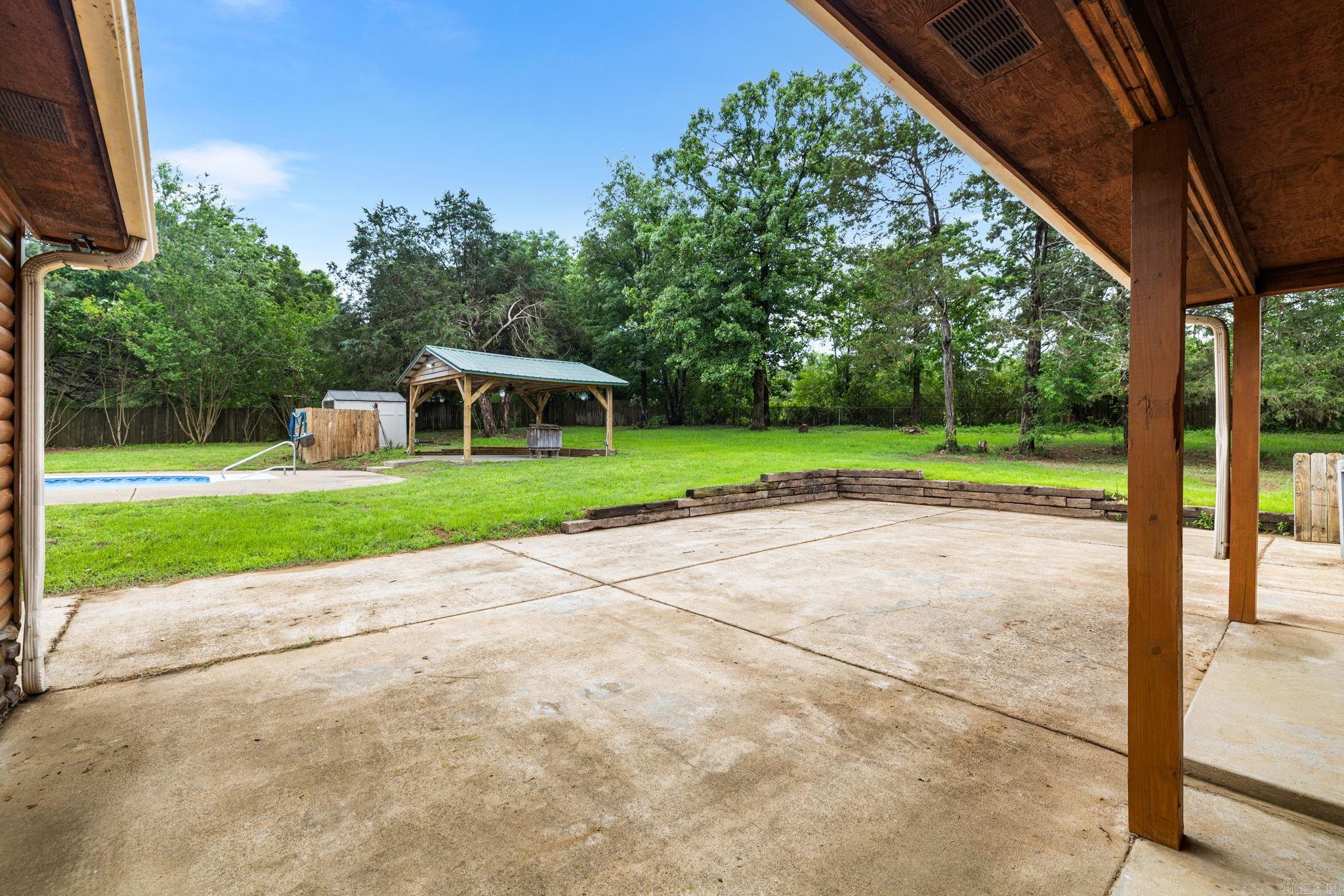 709 Swinging Bridge  Beebe, AR