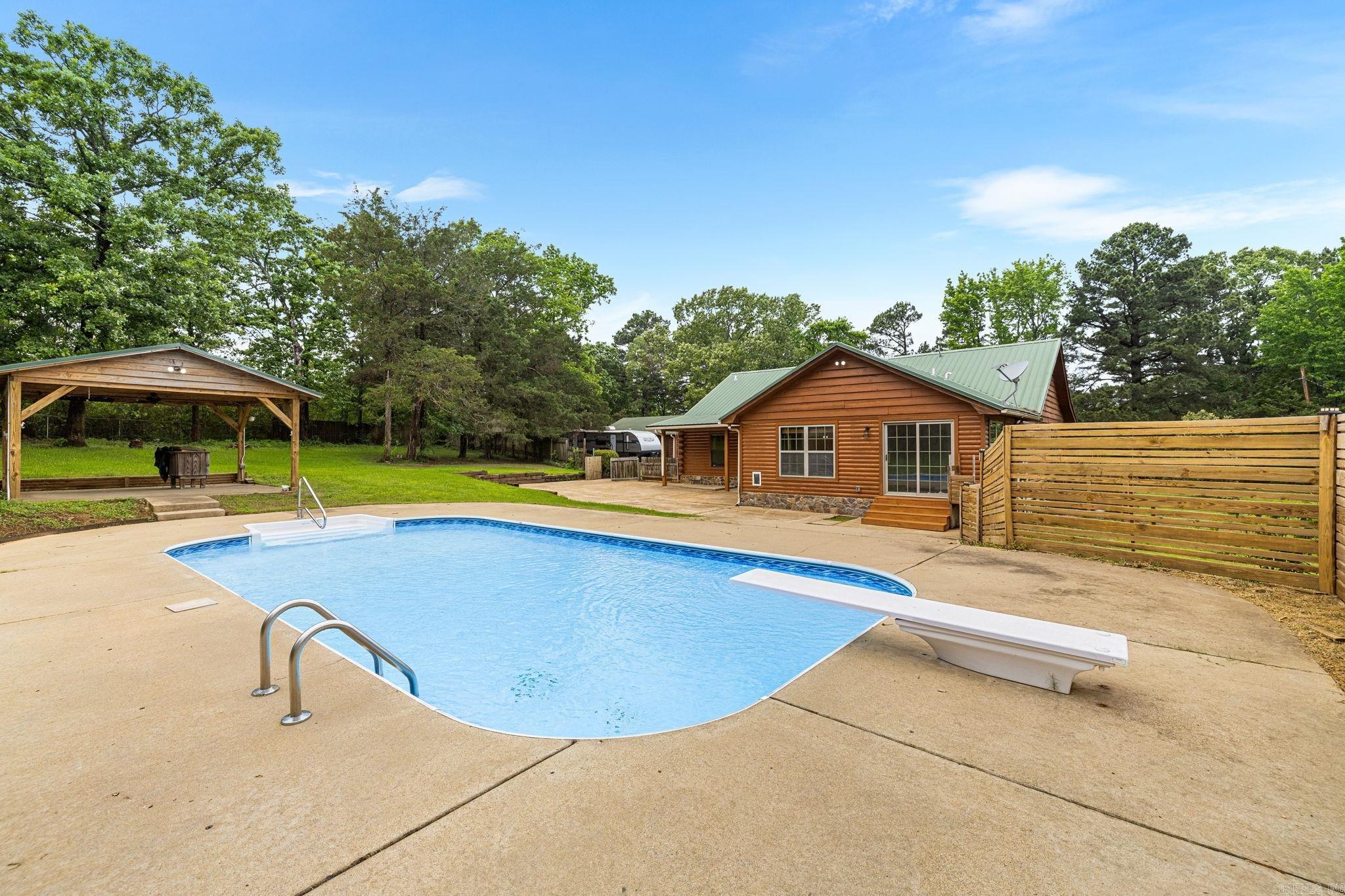 709 Swinging Bridge  Beebe, AR