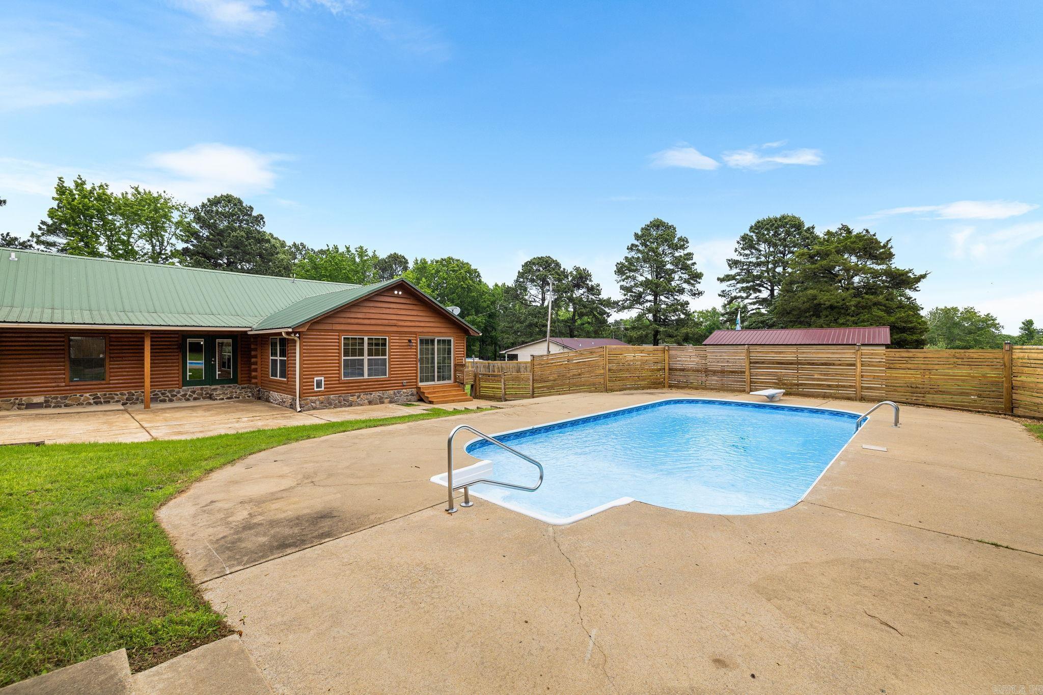 709 Swinging Bridge  Beebe, AR