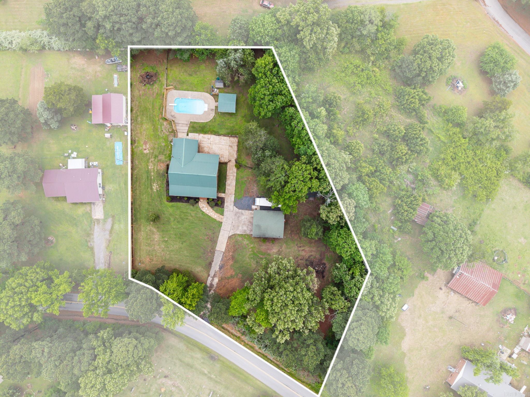 709 Swinging Bridge  Beebe, AR