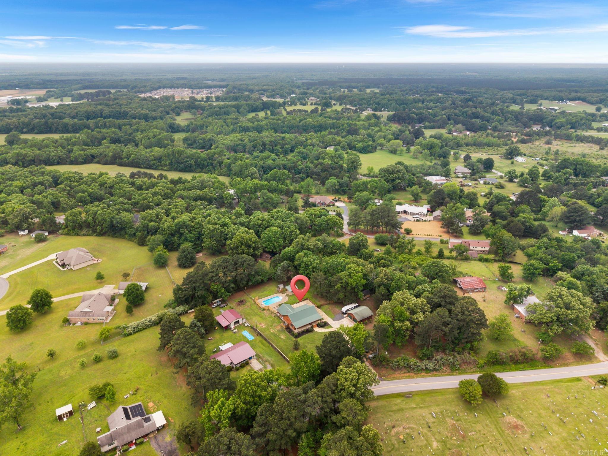 709 Swinging Bridge  Beebe, AR