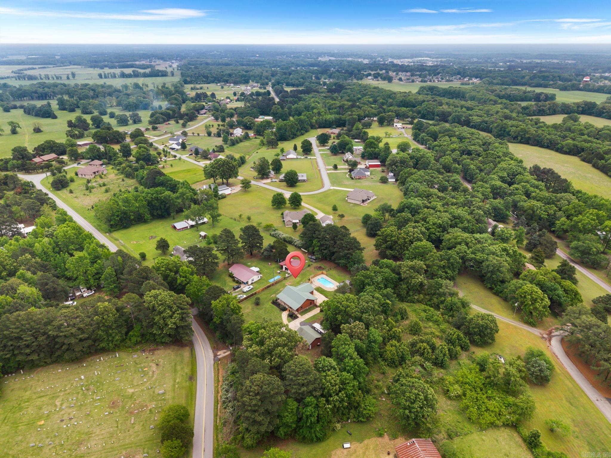 709 Swinging Bridge  Beebe, AR