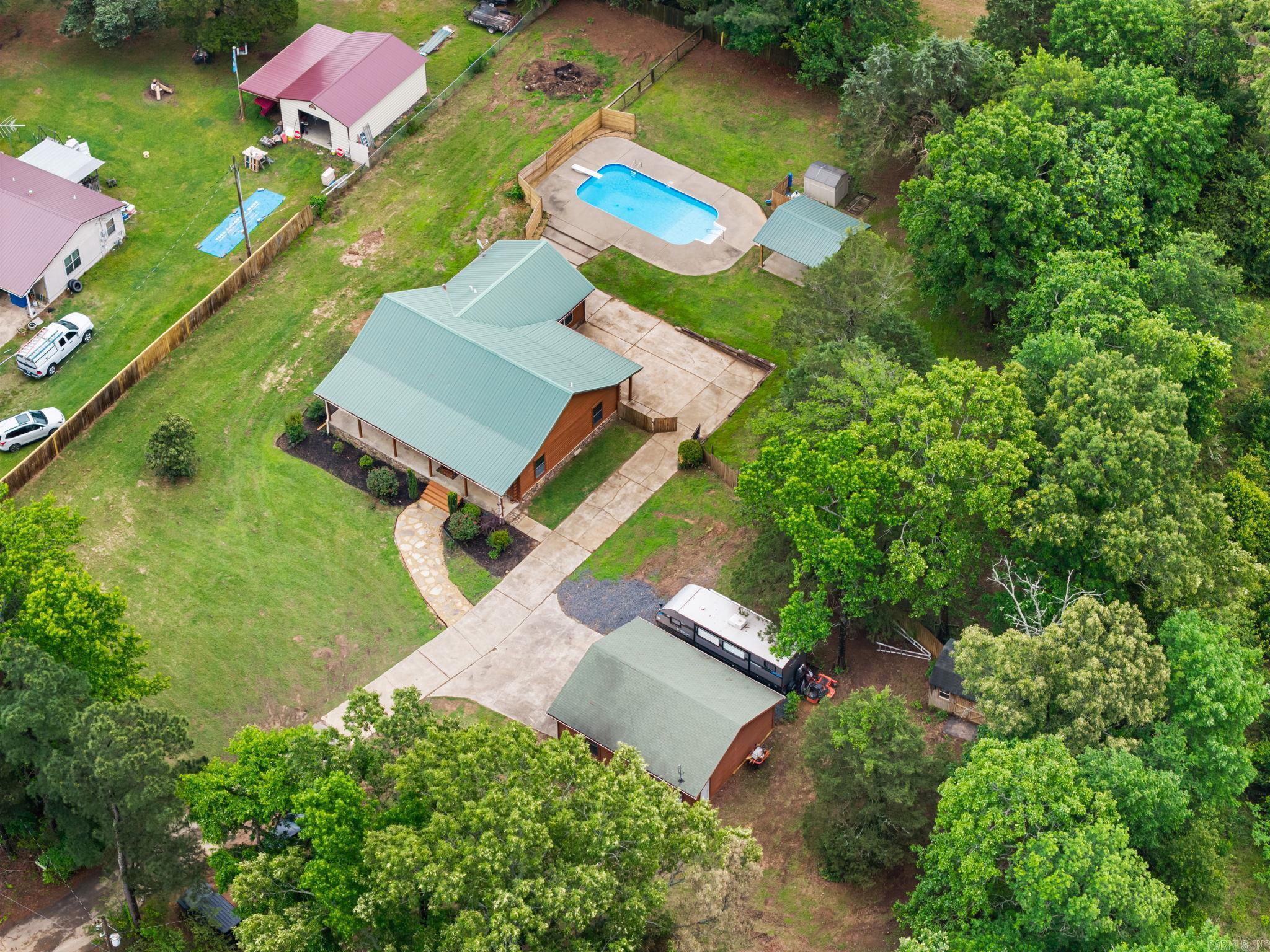 709 Swinging Bridge  Beebe, AR