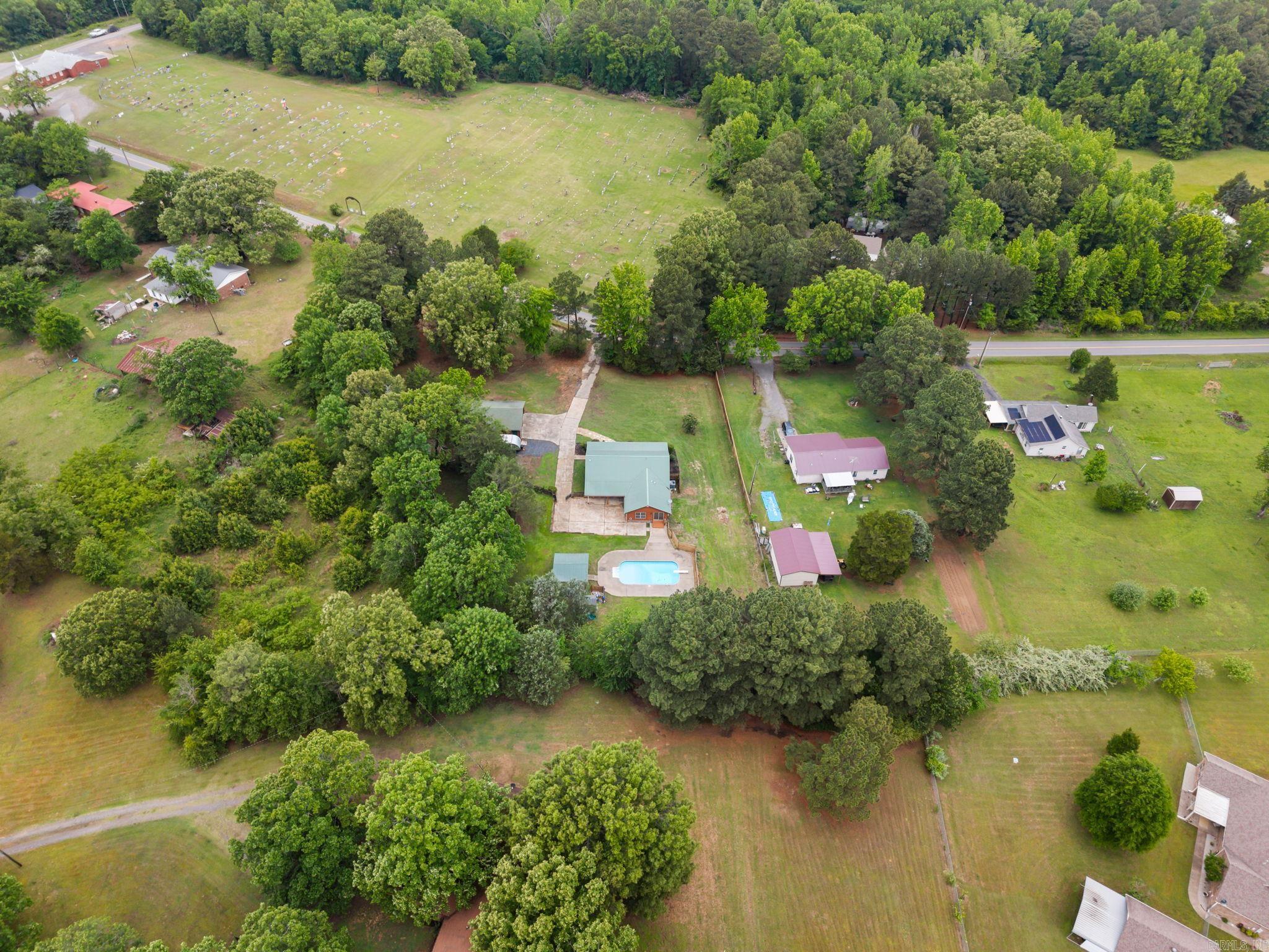 709 Swinging Bridge  Beebe, AR