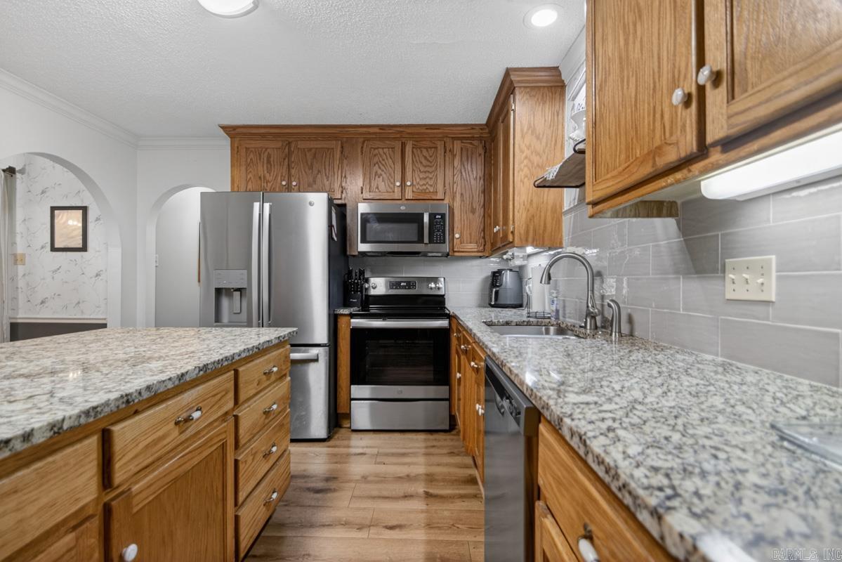 716 Hilltop Rd  Alexander, AR