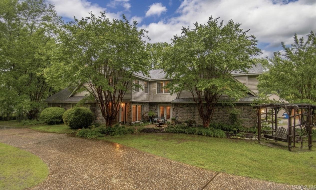 716 Hilltop Rd  Alexander, AR