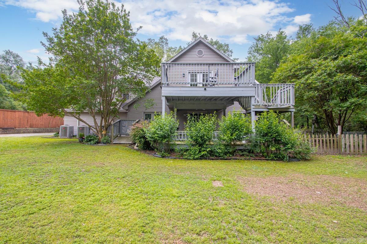 716 Hilltop Rd  Alexander, AR