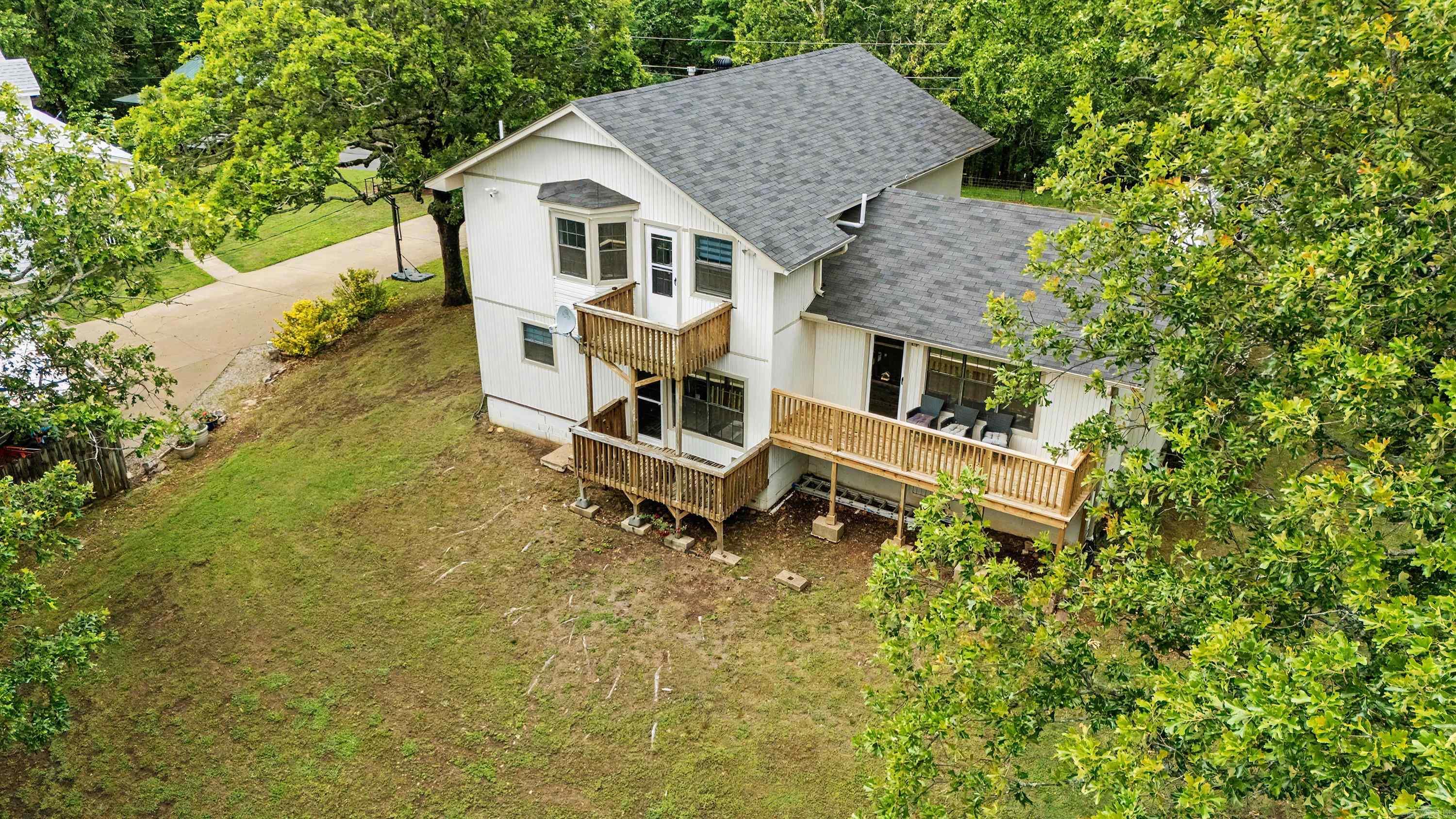 183 Sunset Drive North Little Rock, AR 72118-2764