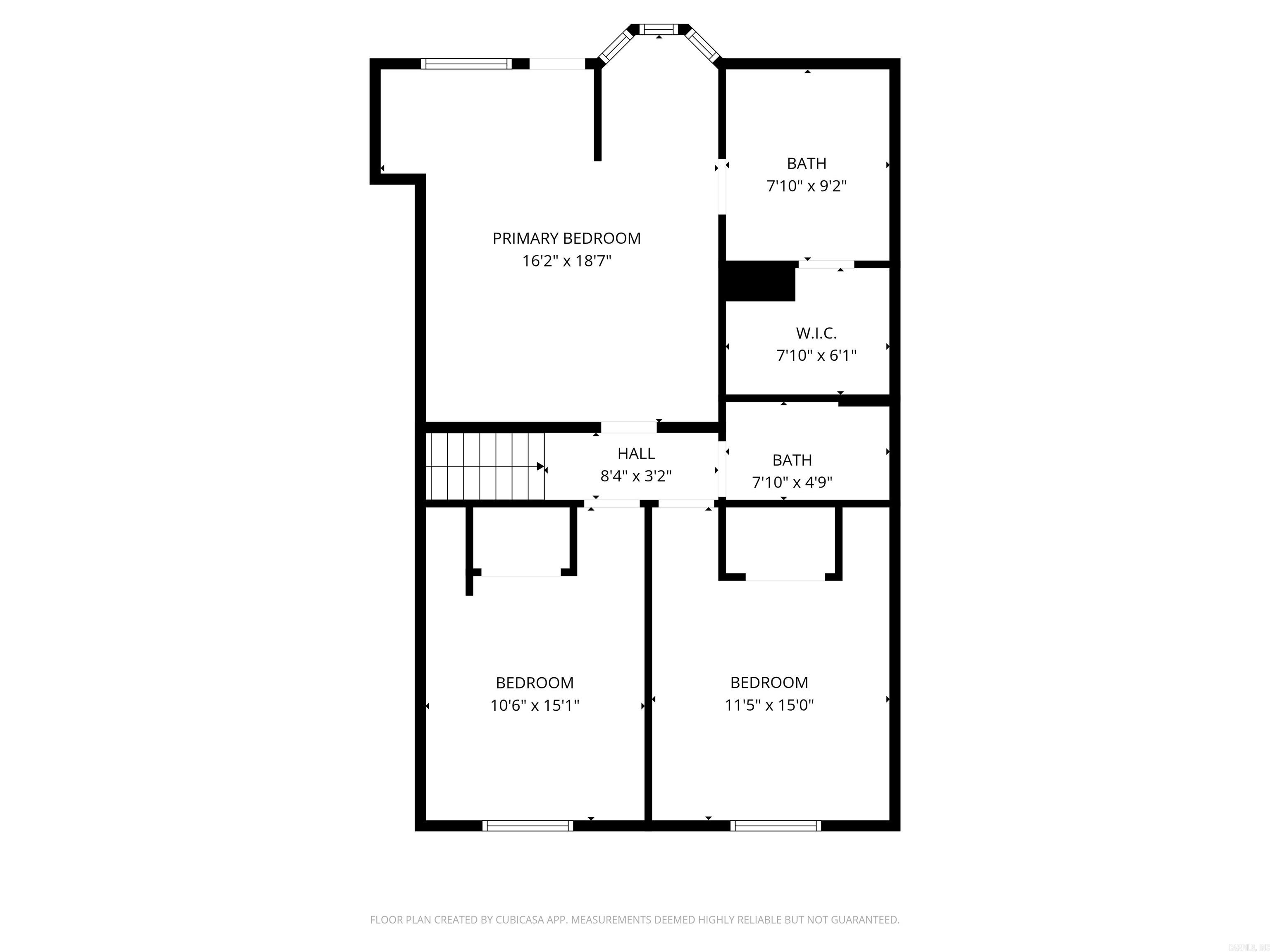 183 Sunset Drive North Little Rock, AR 72118-2764