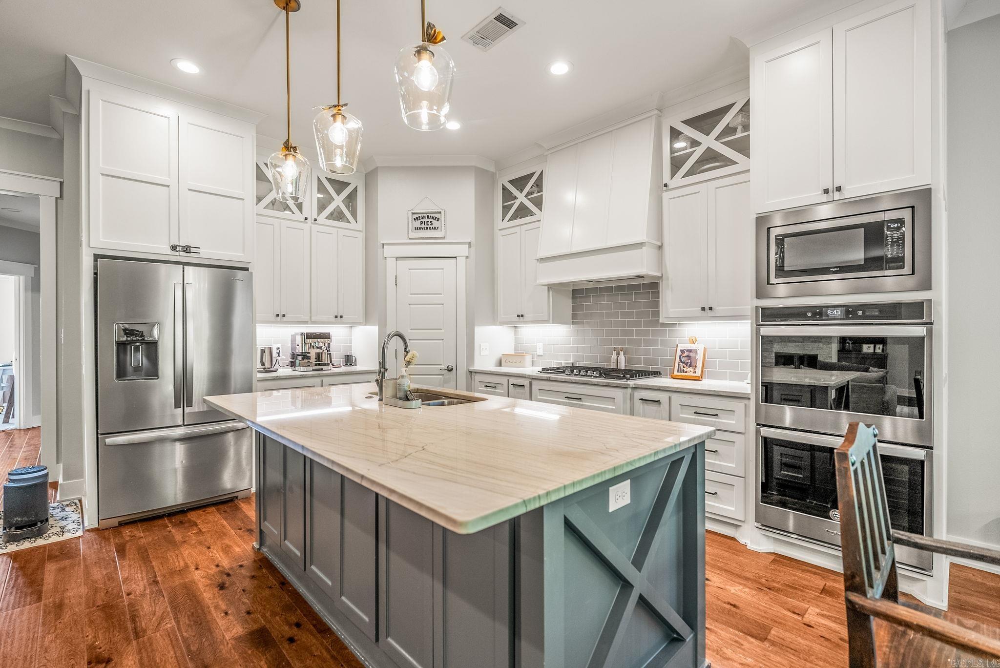 1505 Green Tree Dr  Conway, AR