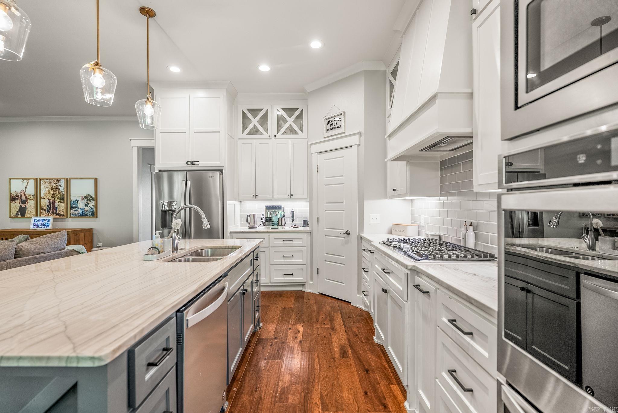 1505 Green Tree Dr  Conway, AR