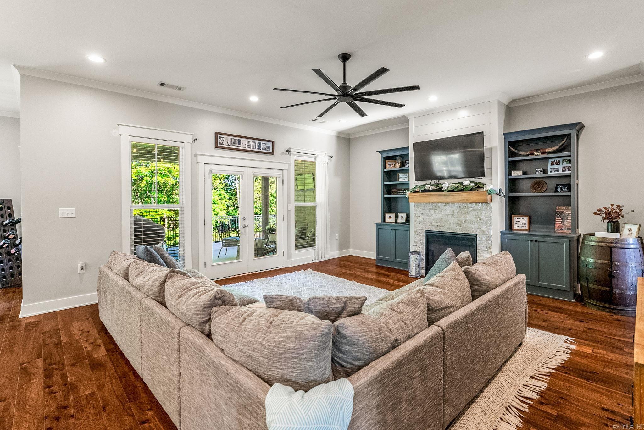 1505 Green Tree Dr  Conway, AR