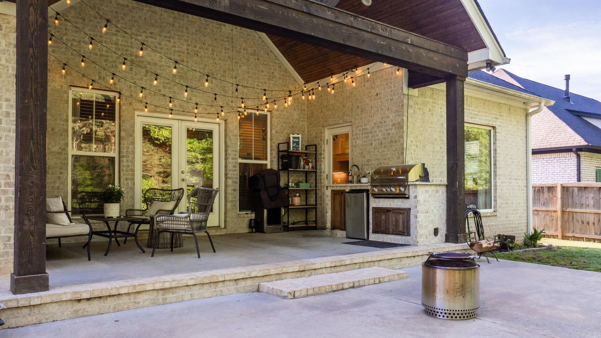 1505 Green Tree Dr  Conway, AR