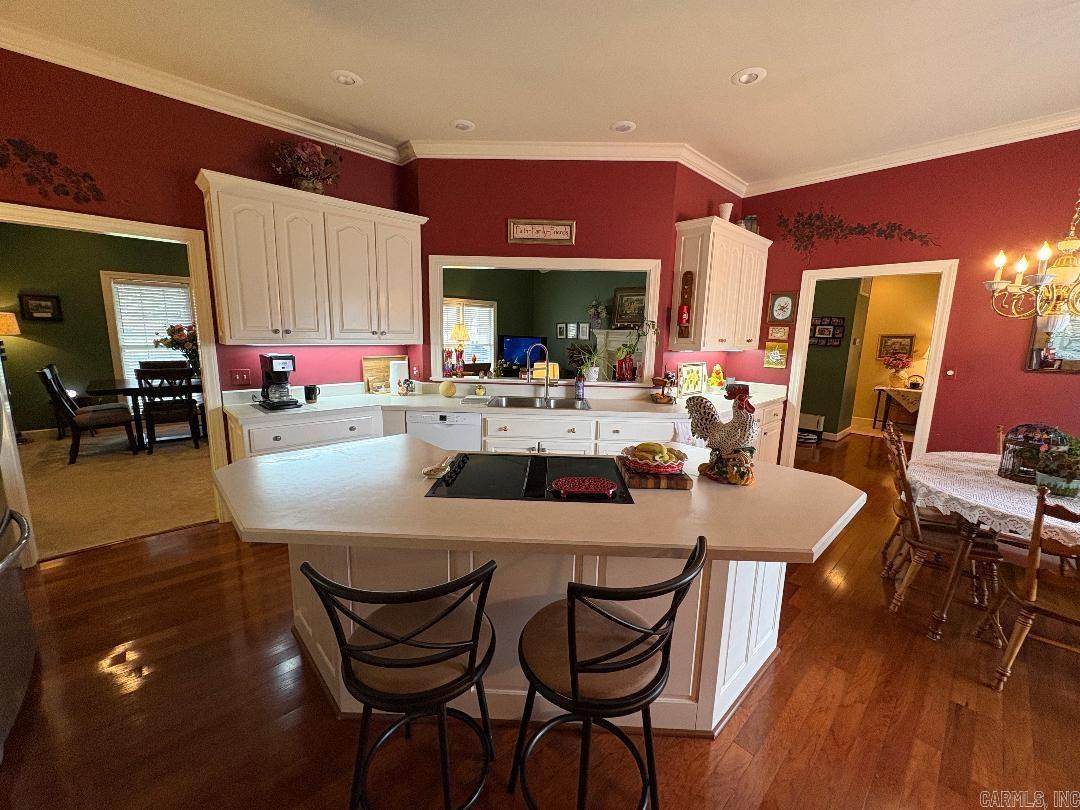 140 Cottage Lake  Searcy, AR