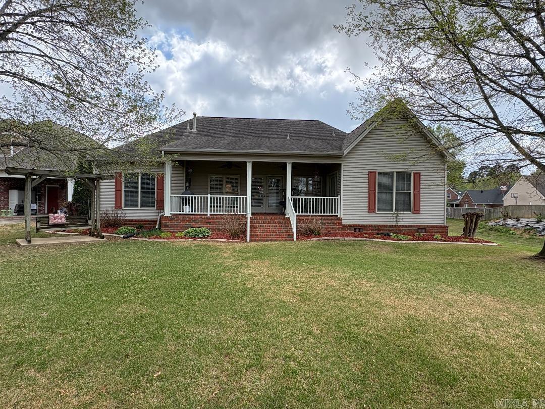 140 Cottage Lake  Searcy, AR