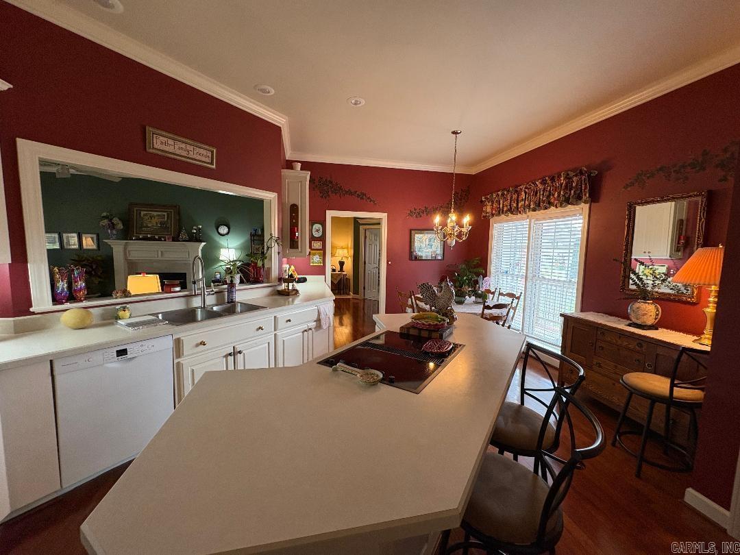 140 Cottage Lake  Searcy, AR