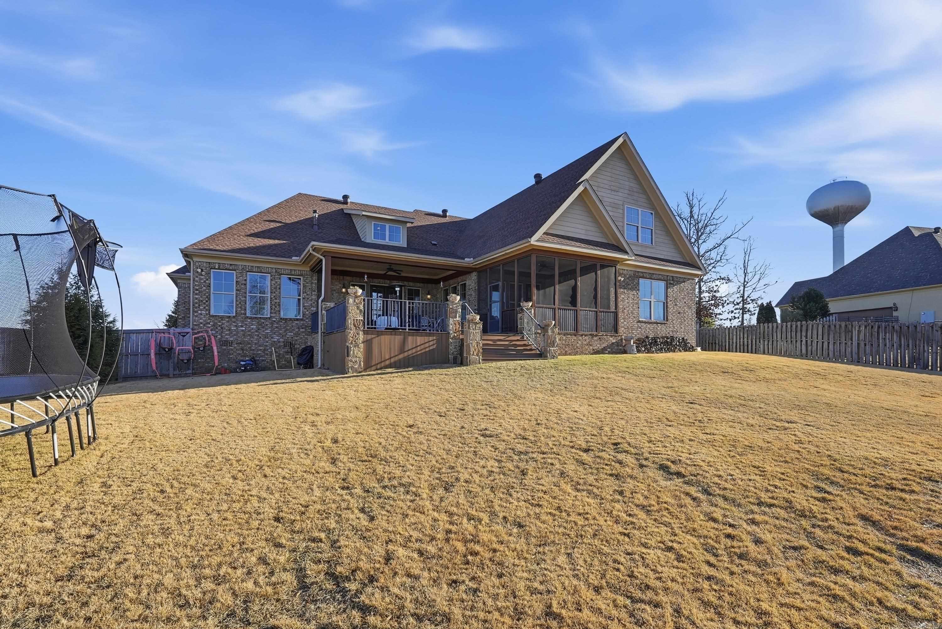 17109 Waterview Meadow  Roland, AR