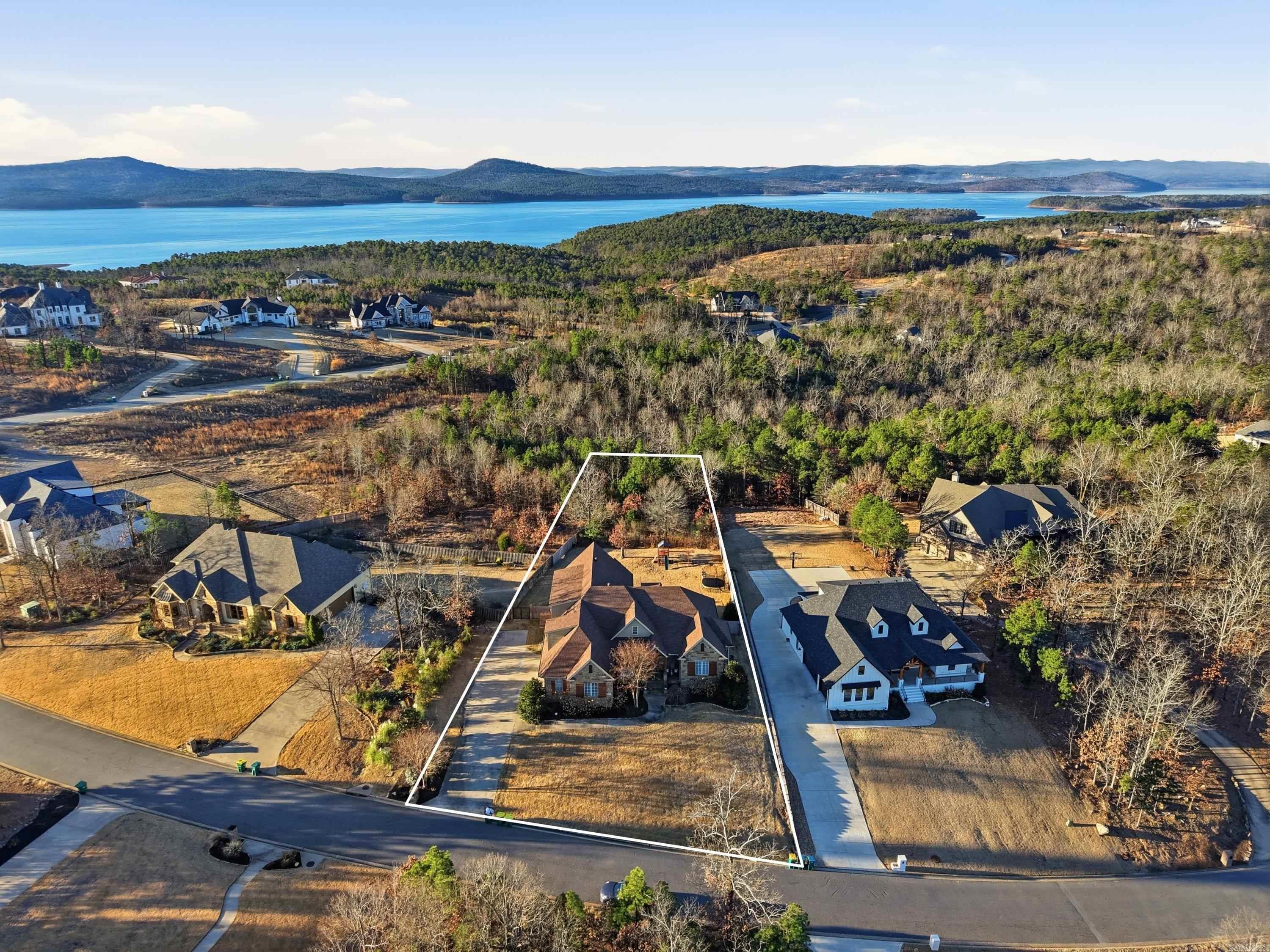 17109 Waterview Meadow  Roland, AR