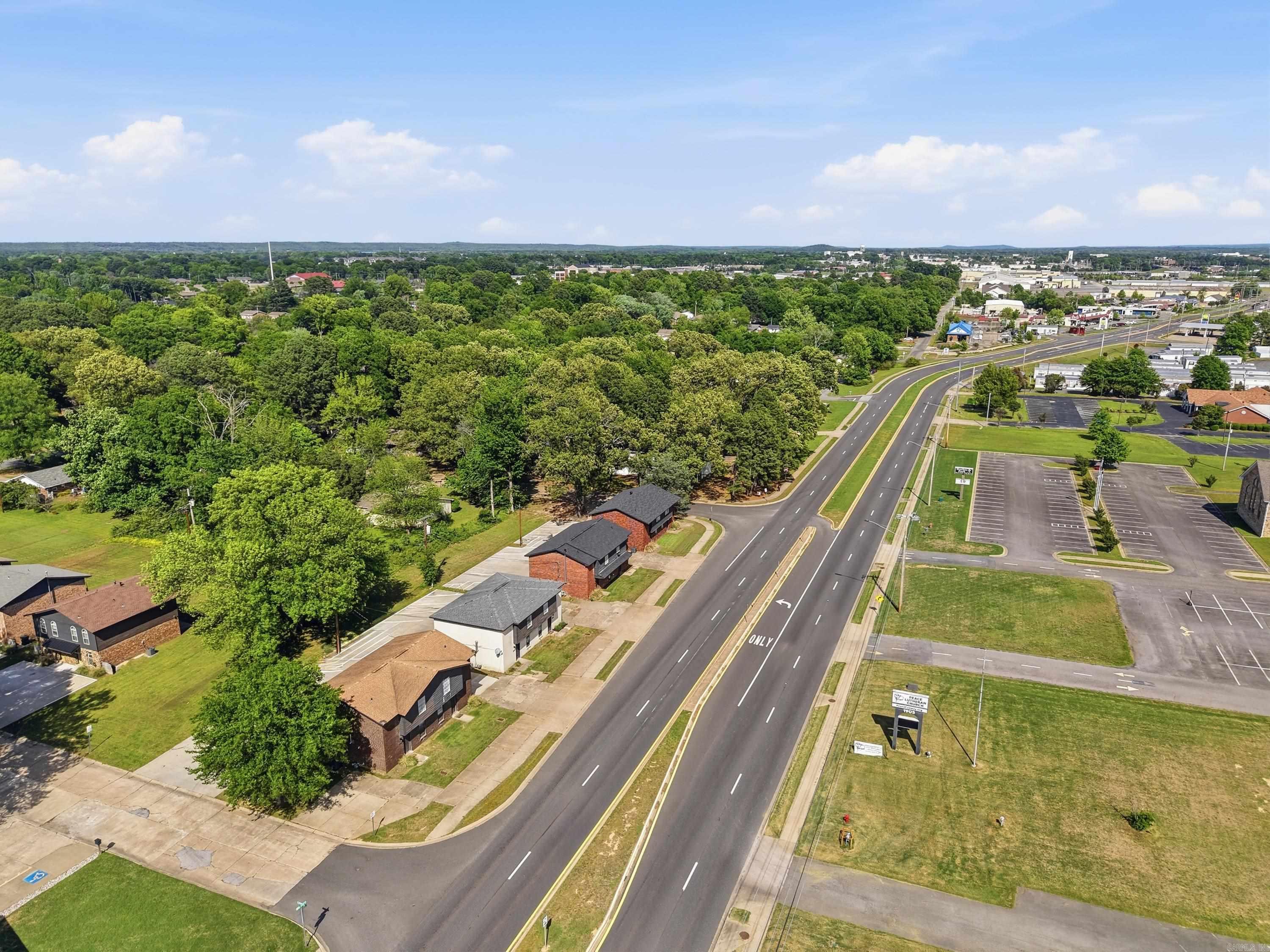 1900 Dave Ward  Conway, AR