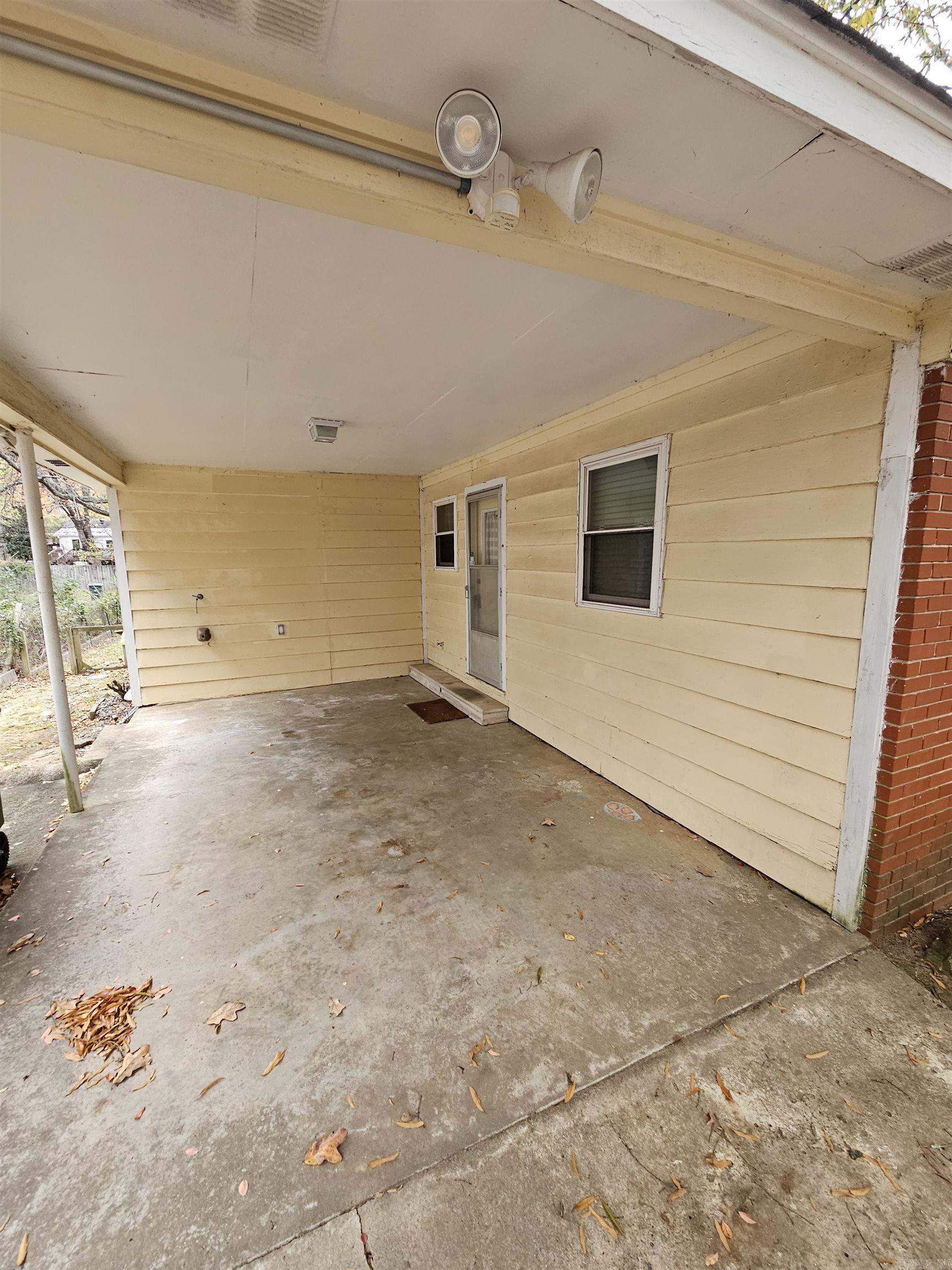 709 N Buchanan  Little Rock, AR