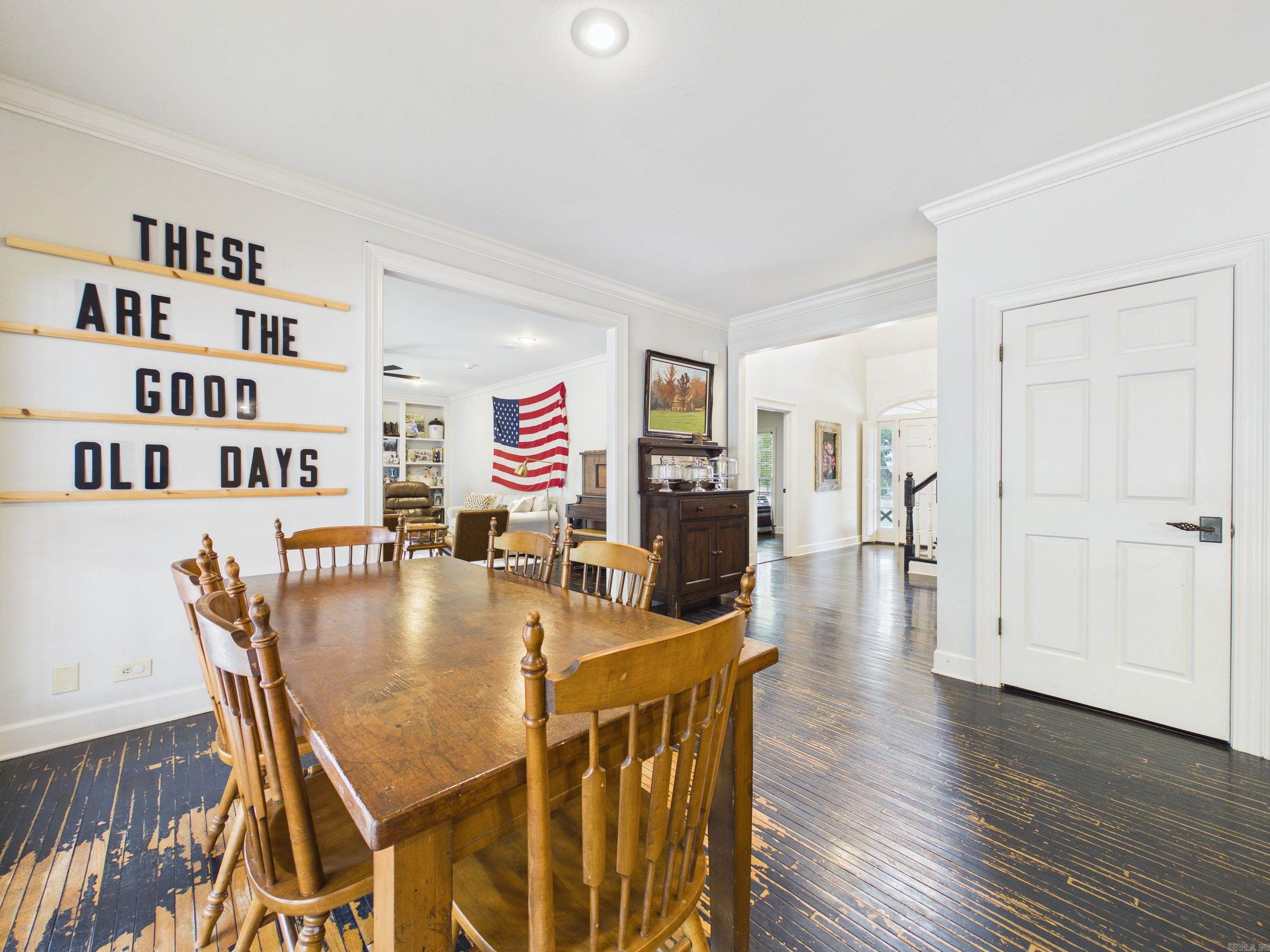 12 Country Club  Searcy, AR