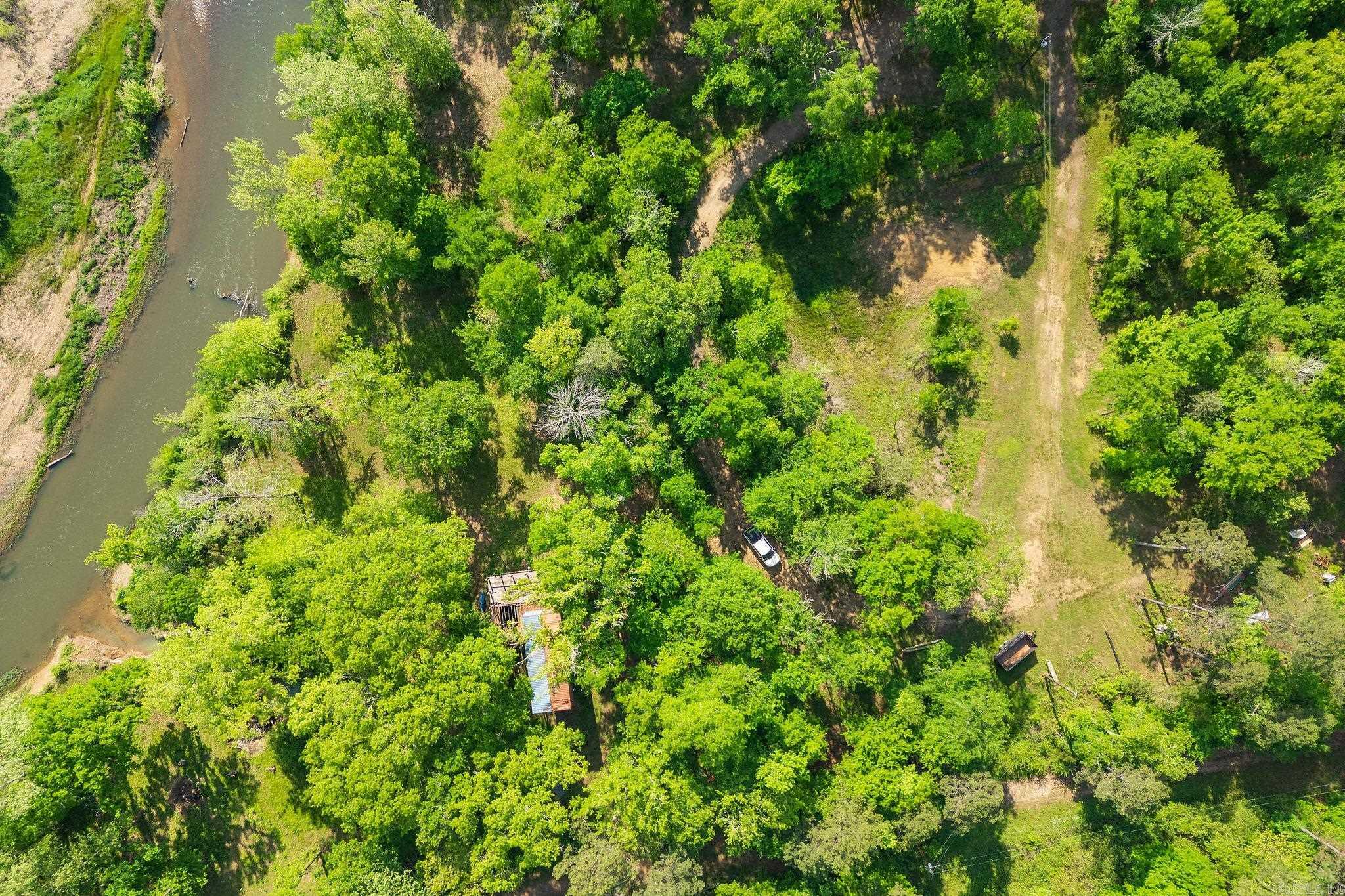 100 Old River Cabin  Amity, AR