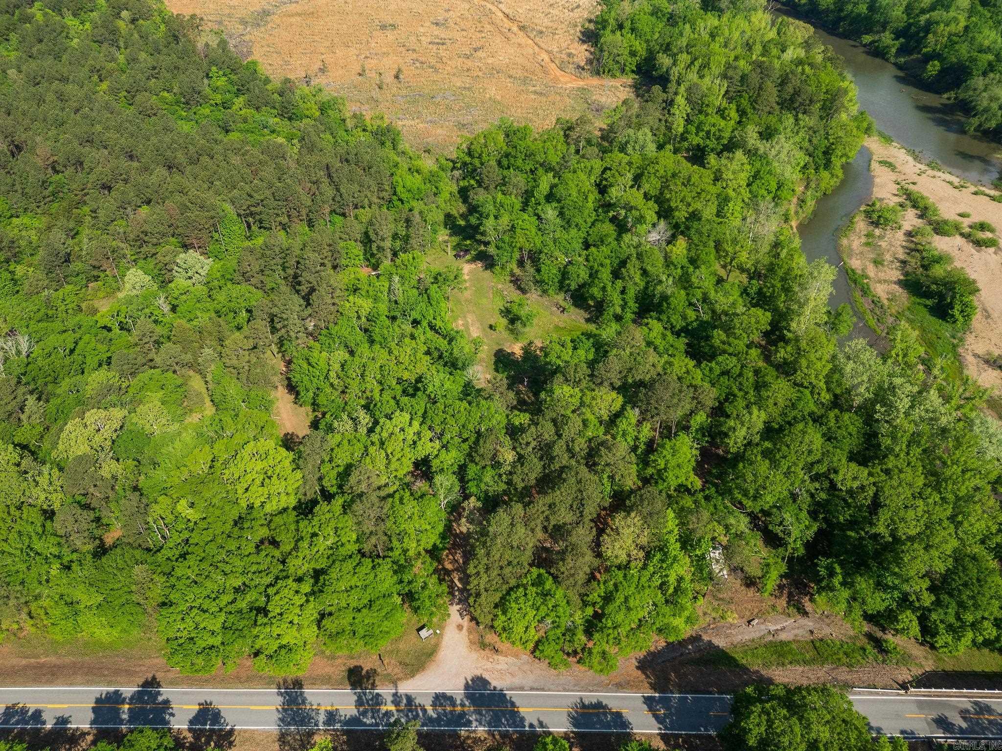 100 Old River Cabin  Amity, AR