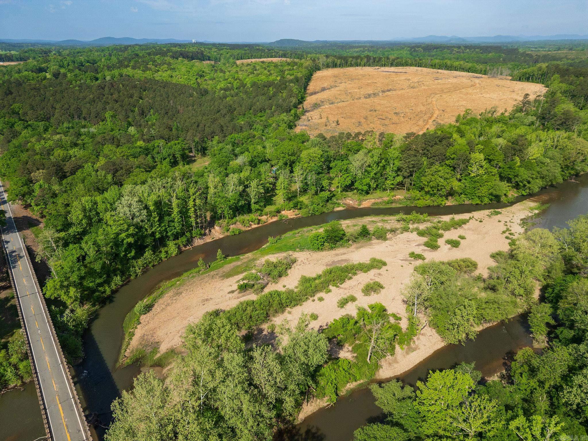 100 Old River Cabin  Amity, AR