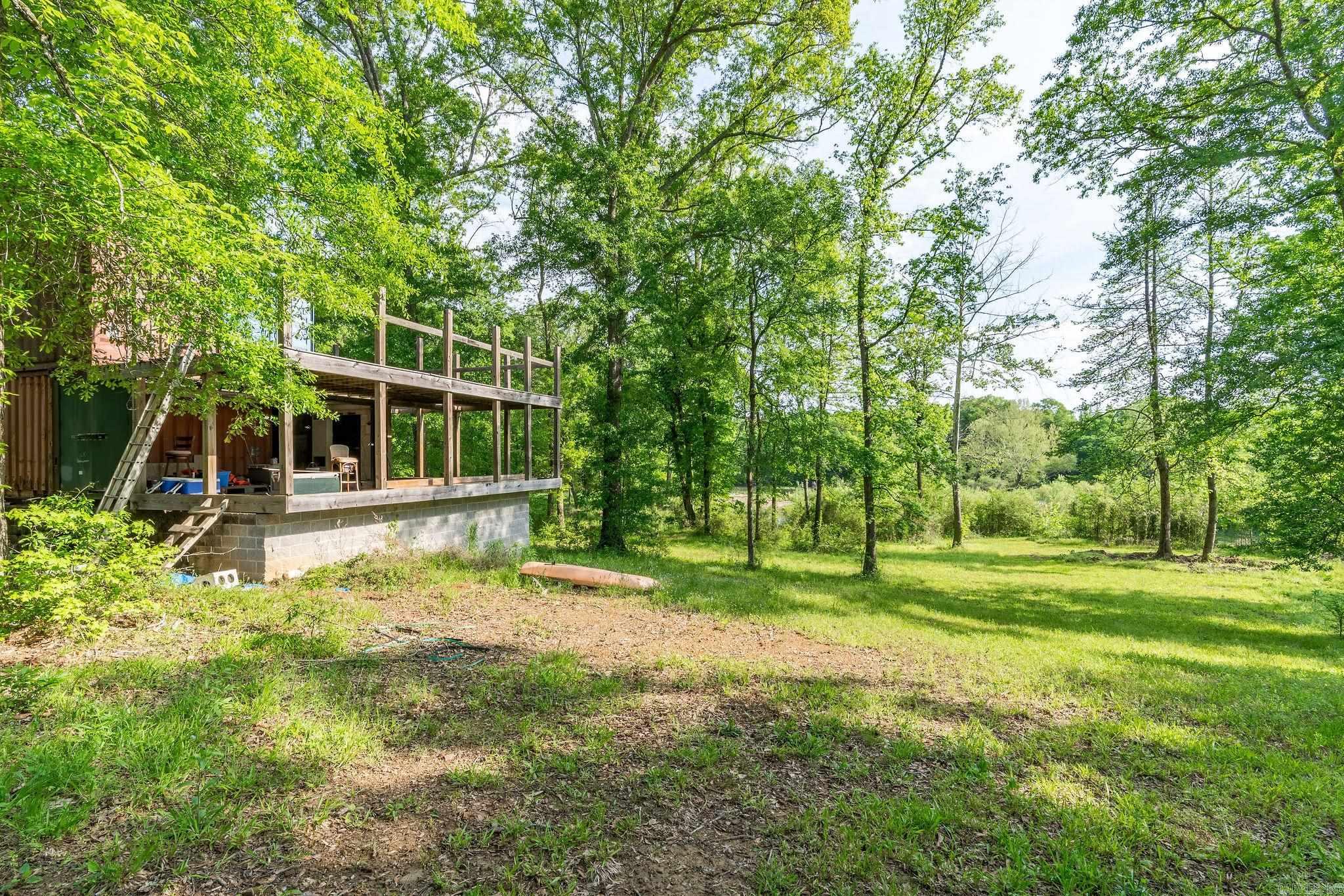 100 Old River Cabin  Amity, AR