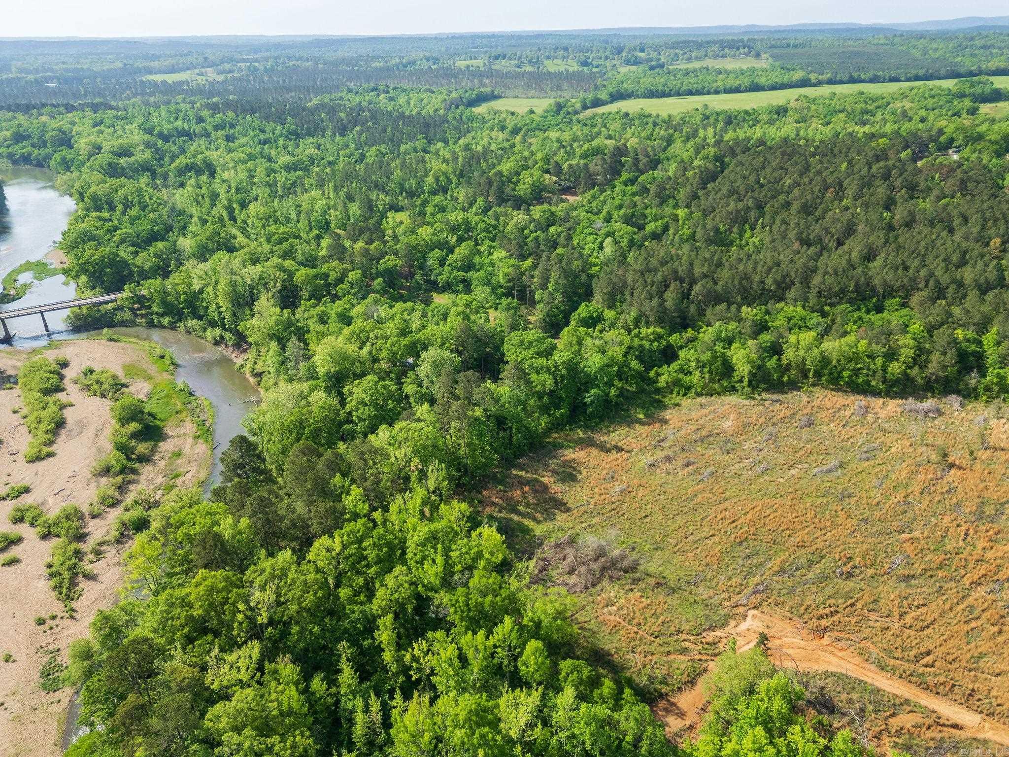 100 Old River Cabin  Amity, AR