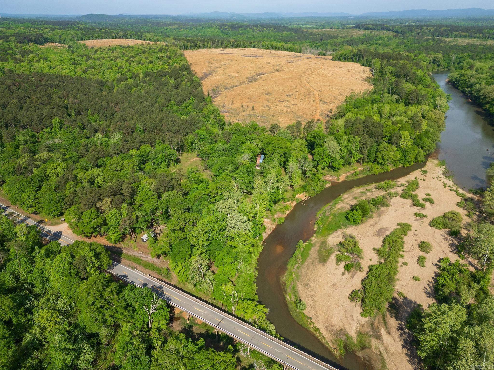 100 Old River Cabin  Amity, AR