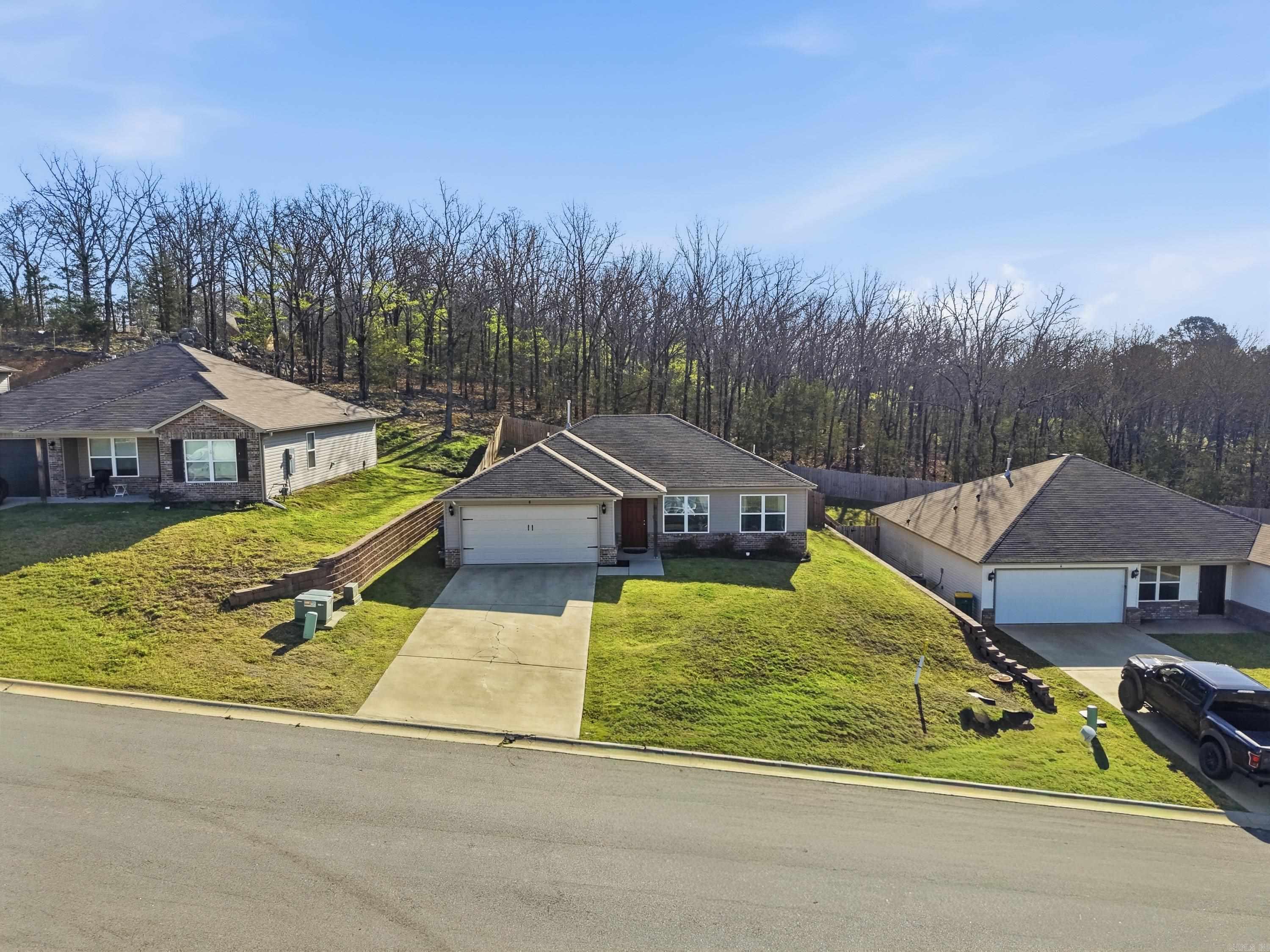 8 Spring Ridge Ln  Conway, AR