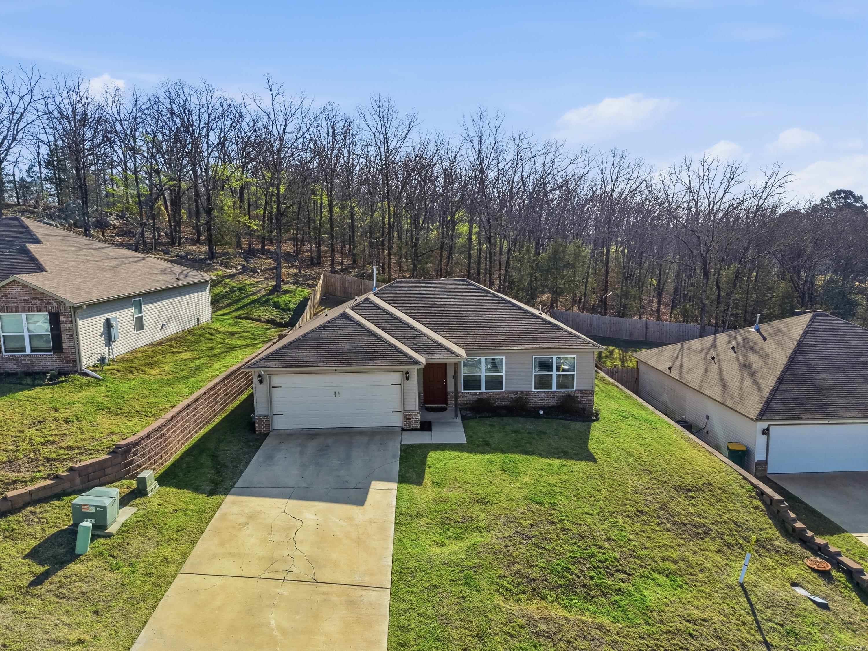 8 Spring Ridge Ln  Conway, AR