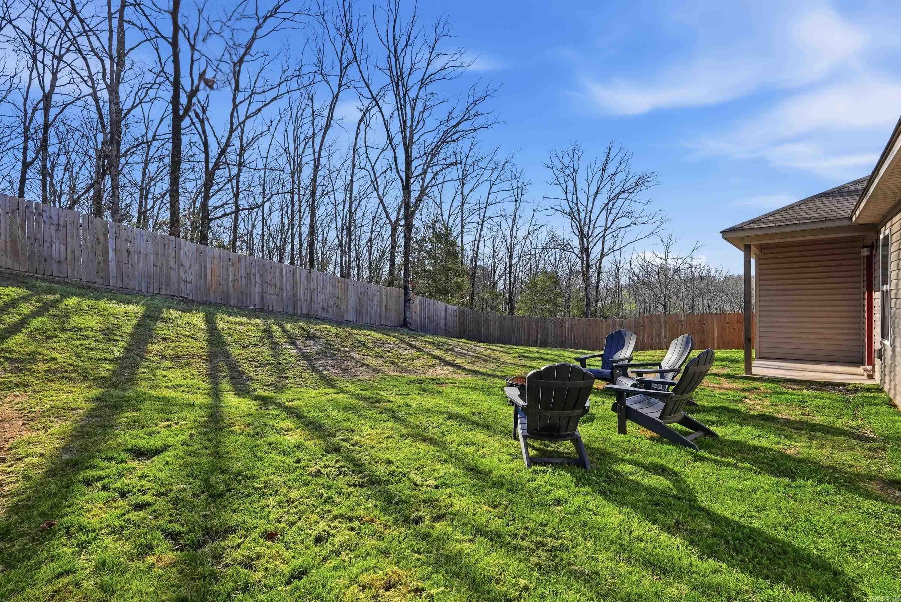 8 Spring Ridge Ln  Conway, AR