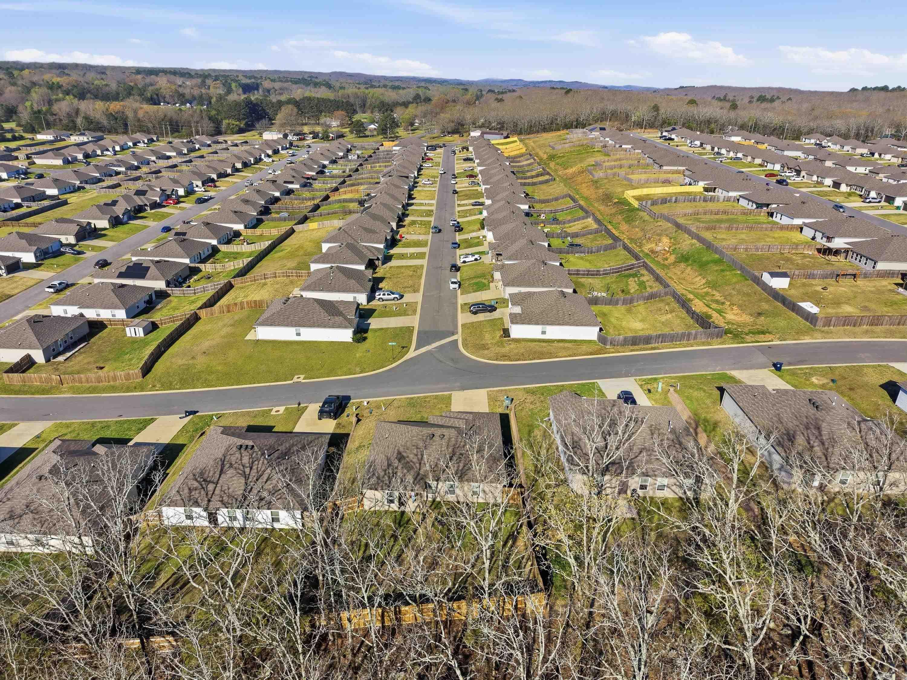 8 Spring Ridge Ln  Conway, AR