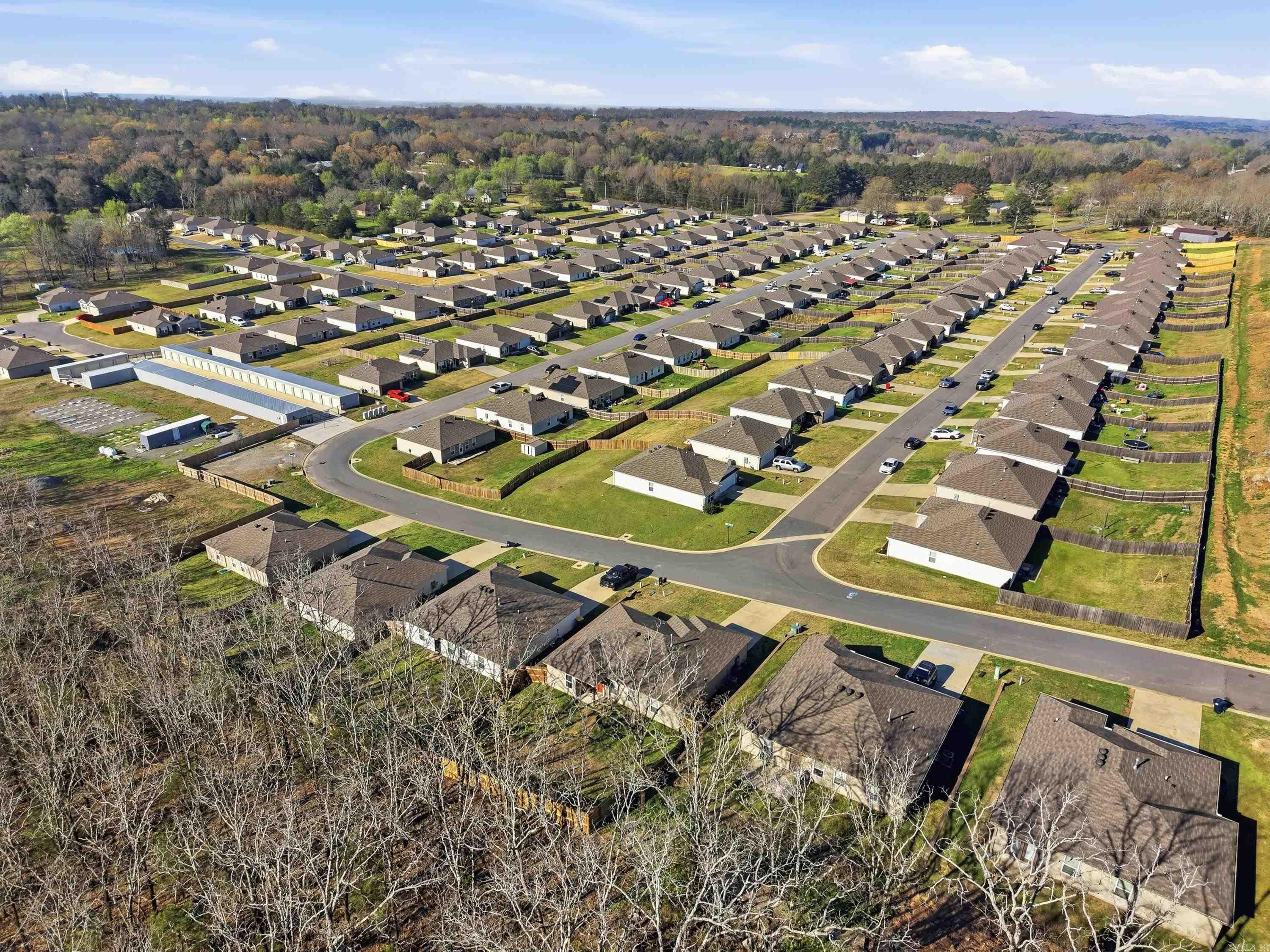 8 Spring Ridge Ln  Conway, AR