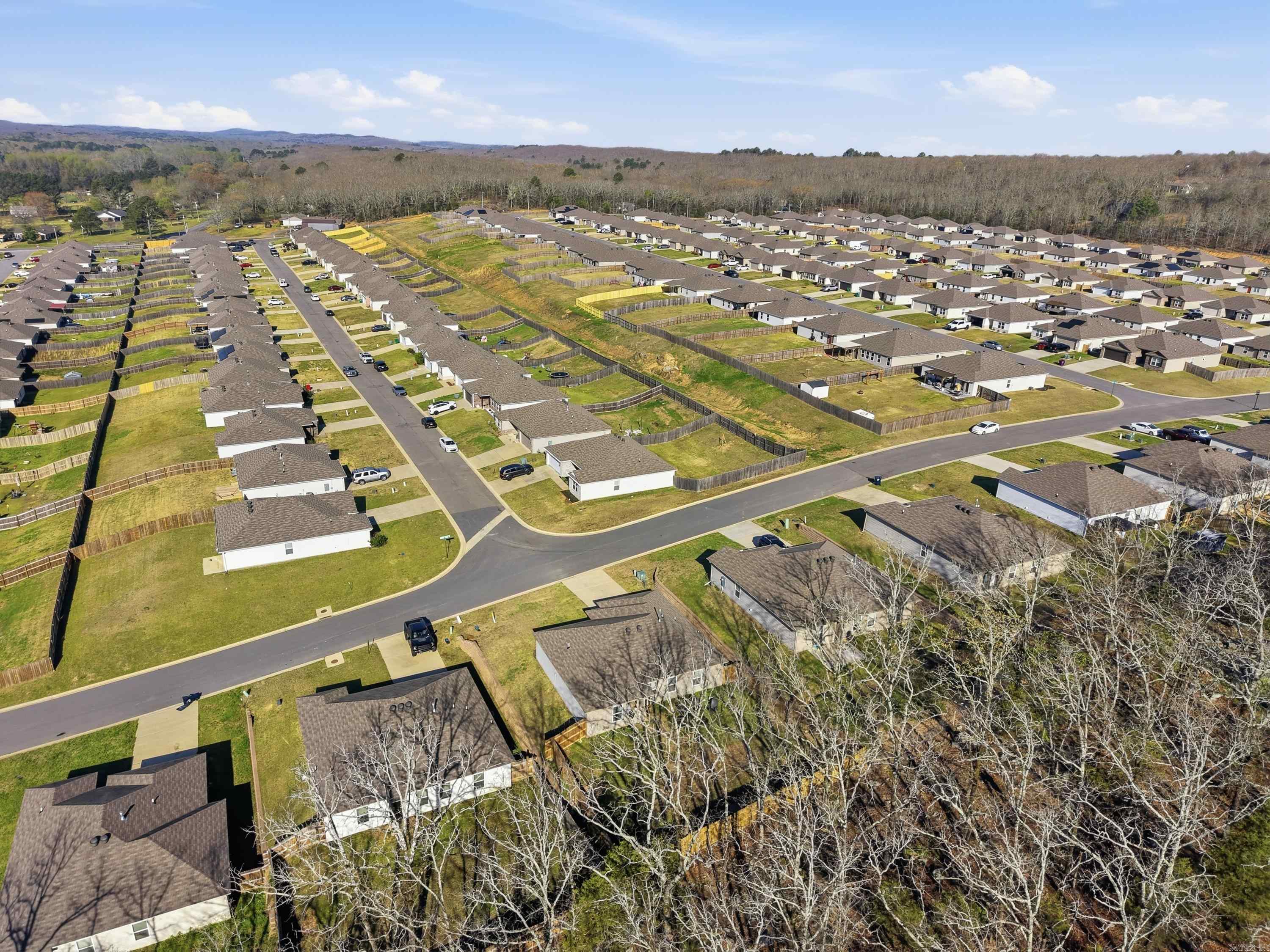 8 Spring Ridge Ln  Conway, AR