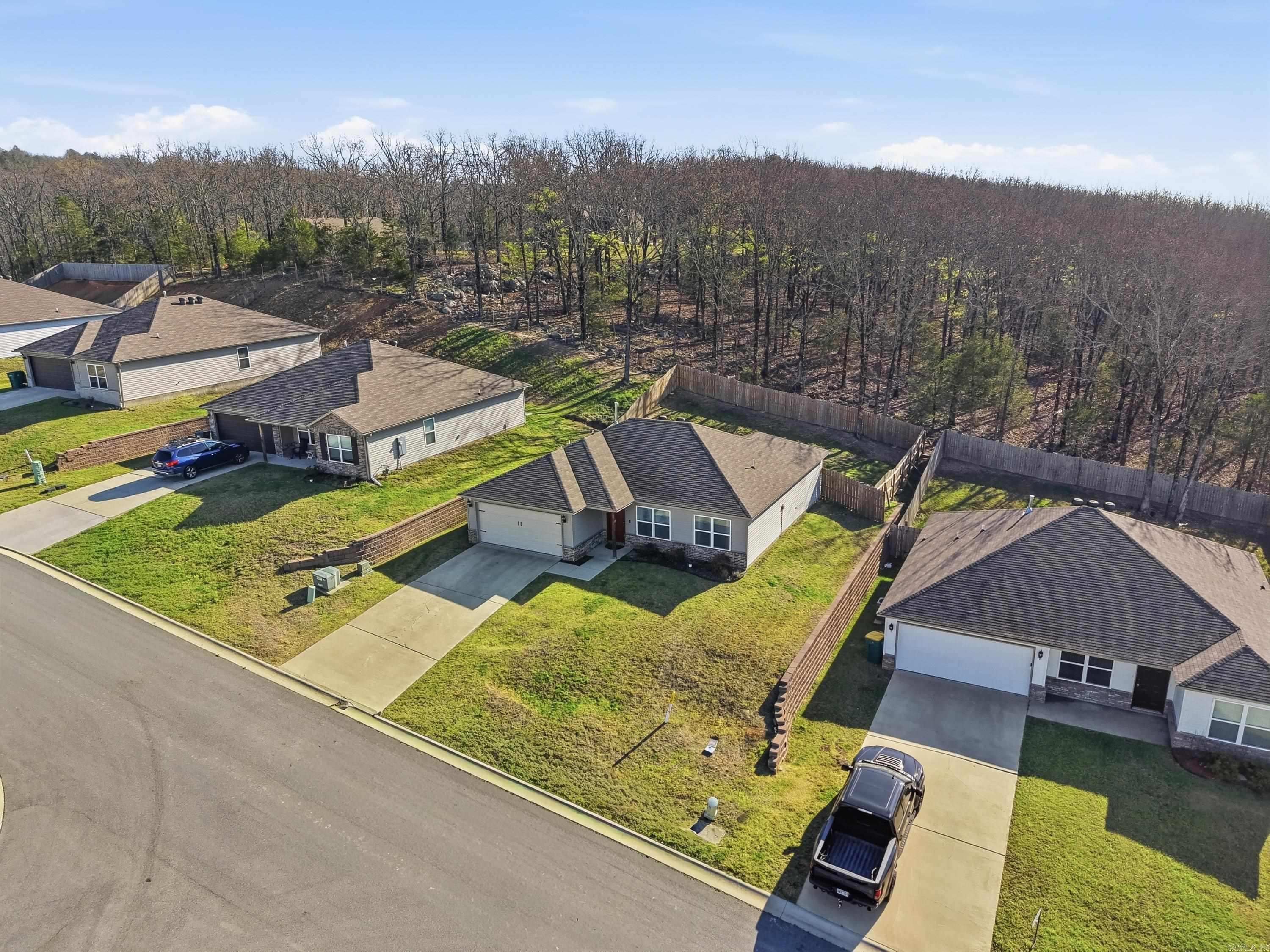 8 Spring Ridge Ln  Conway, AR