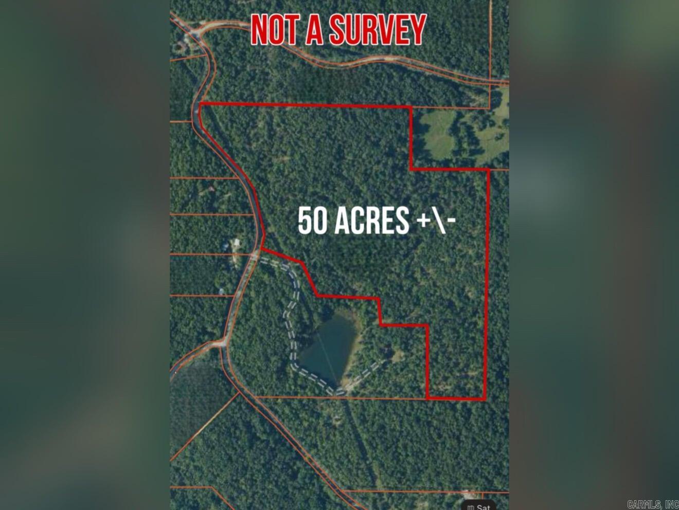 0 Nelsonville  Smithville, AR