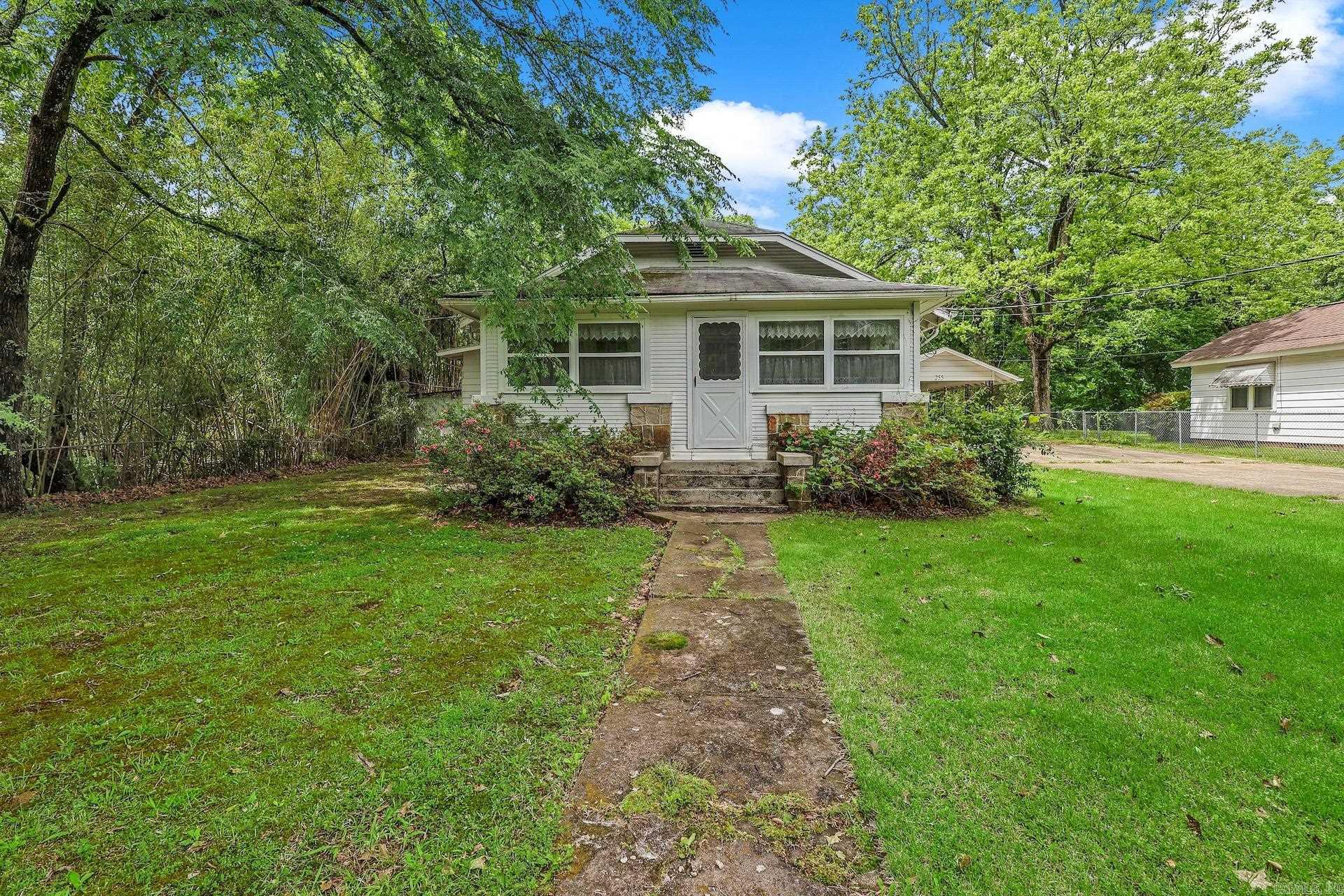 255 W Elm  Mount Ida, AR