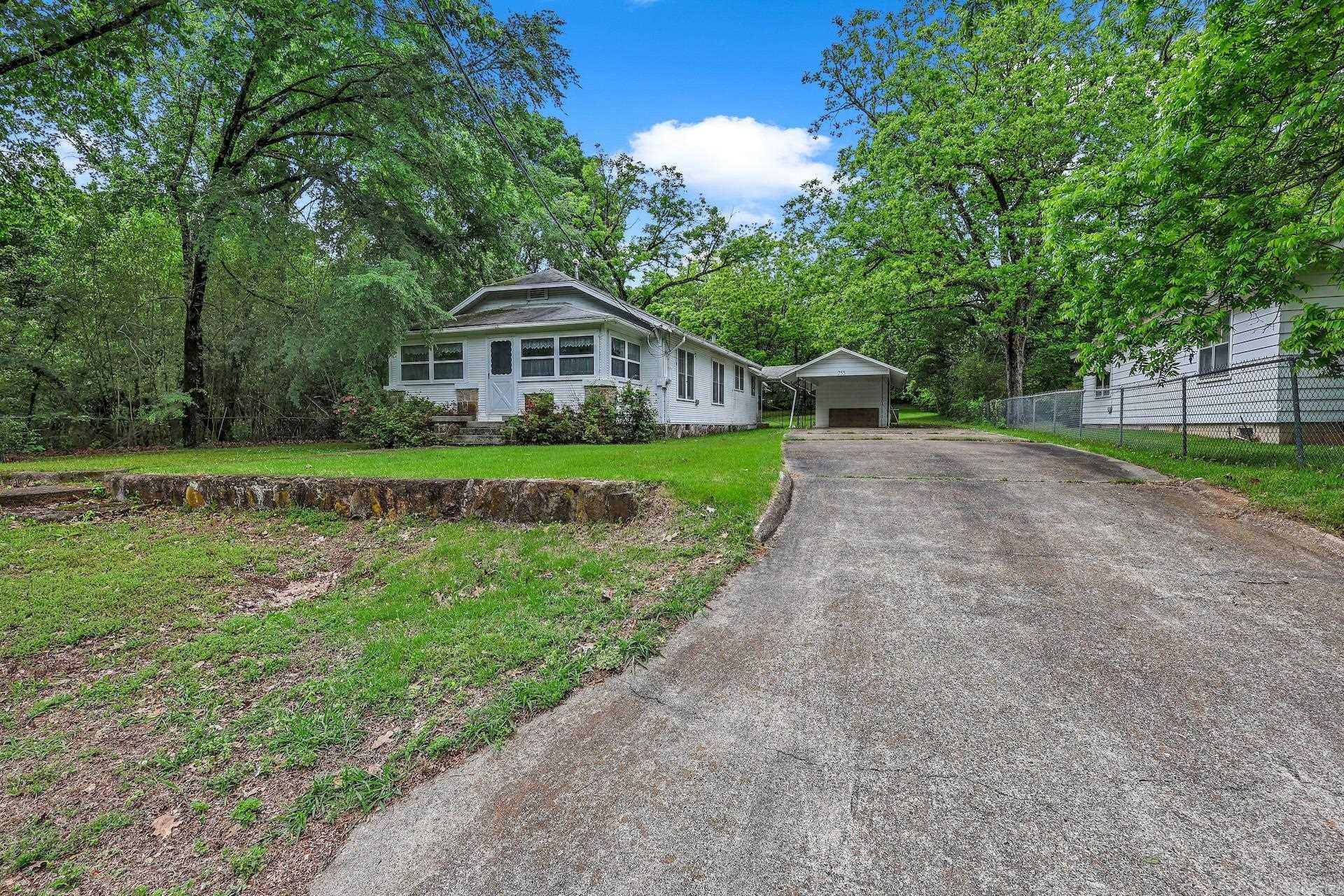 255 W Elm  Mount Ida, AR