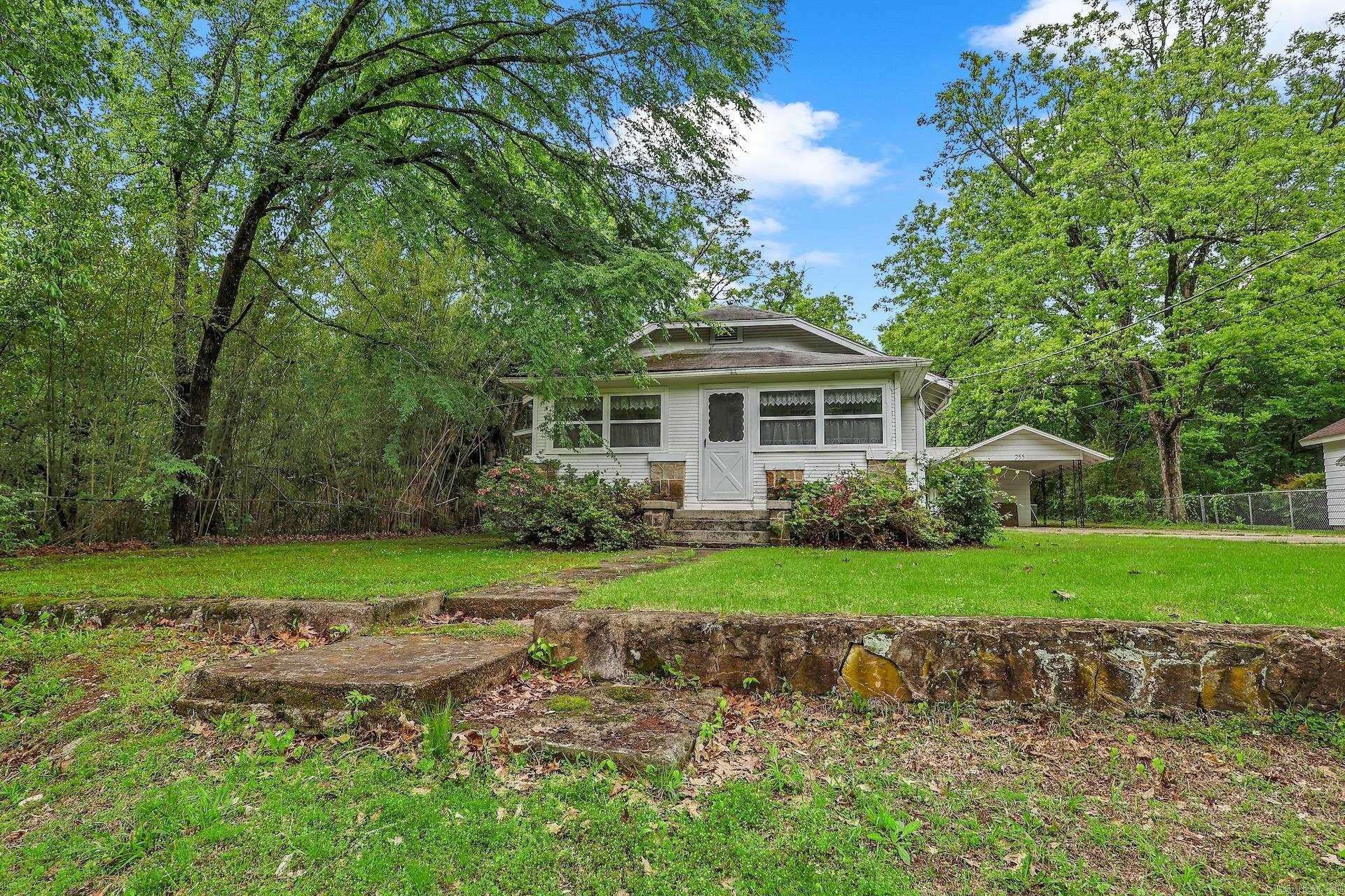 255 W Elm  Mount Ida, AR