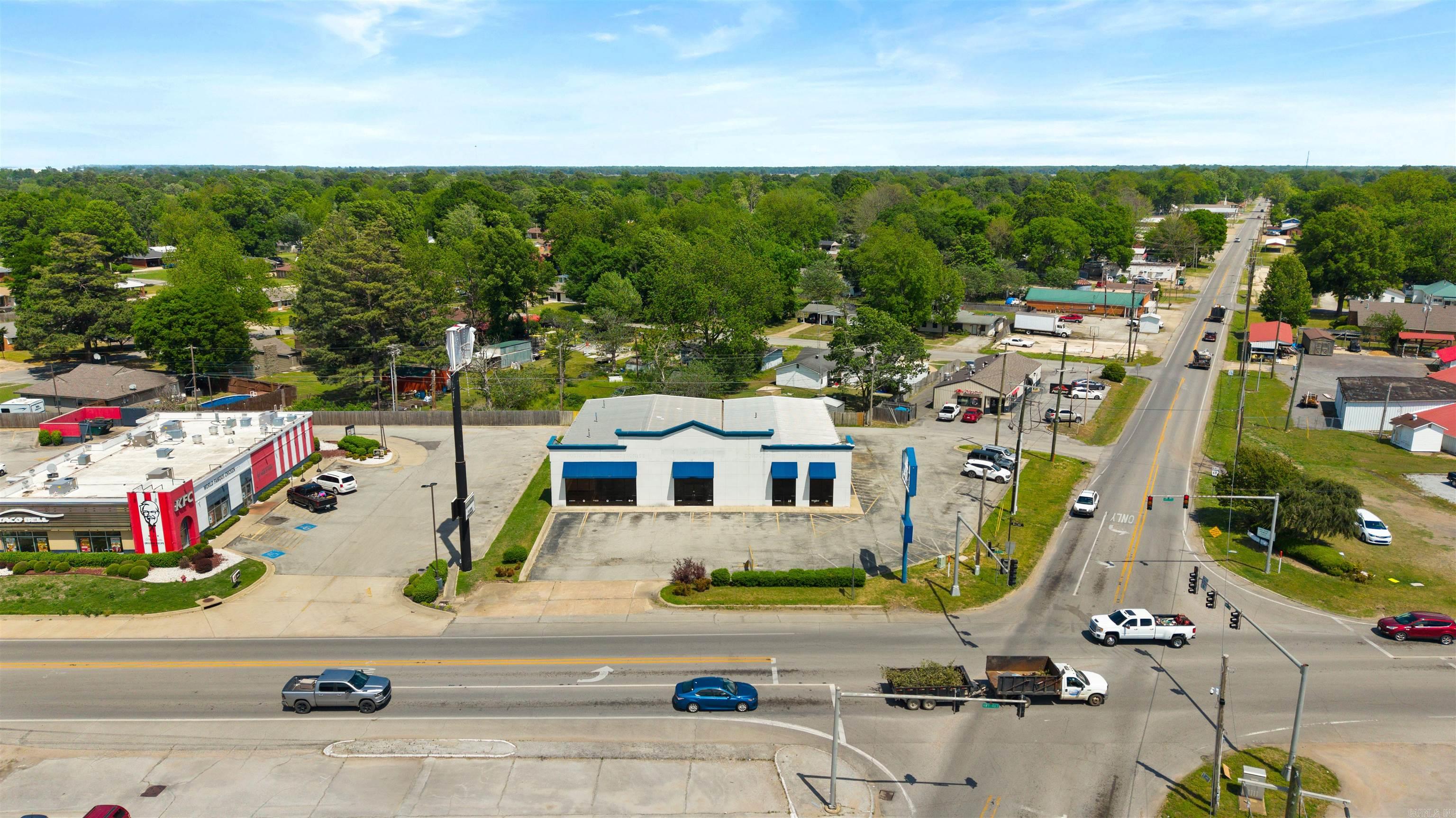 500 N Hwy 463  Trumann, AR